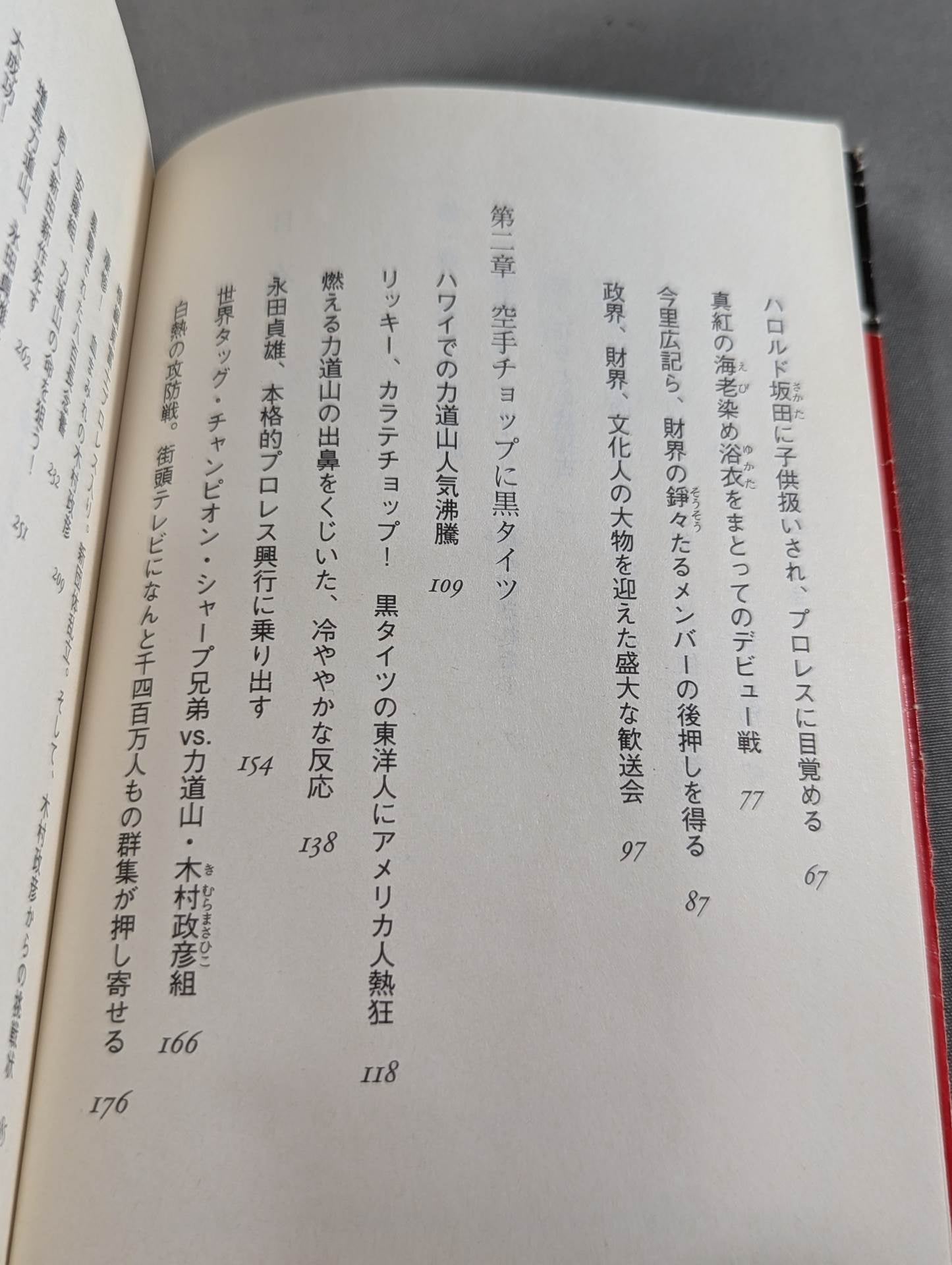 The truth about Rikidozan