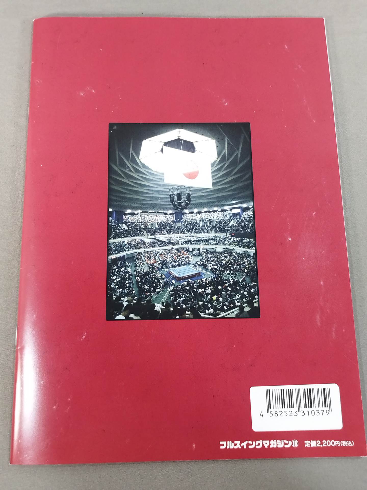 Giant Baba DAYS Japan fighters directory