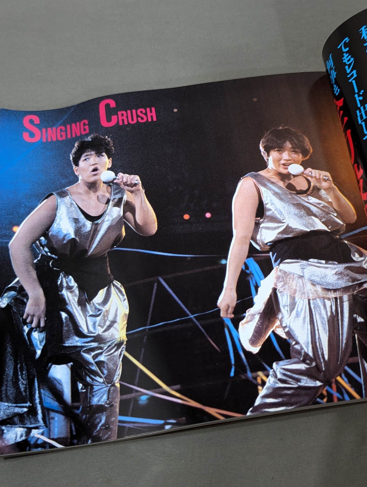 Women's Pro Wrestling Complete Fighters Catalog ★ Women Pro Wrestling Personal Series(2)