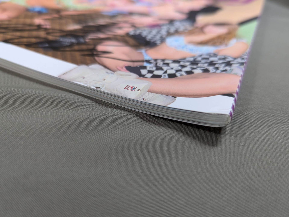 【Tam Nakano hand signed autograph 】Bikiniing Winter (Premium Ver.)