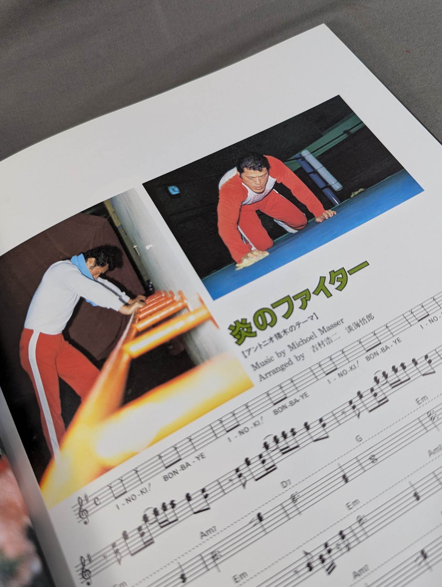 ザ・スーパー・ファイター THE SUPER FIGHTER