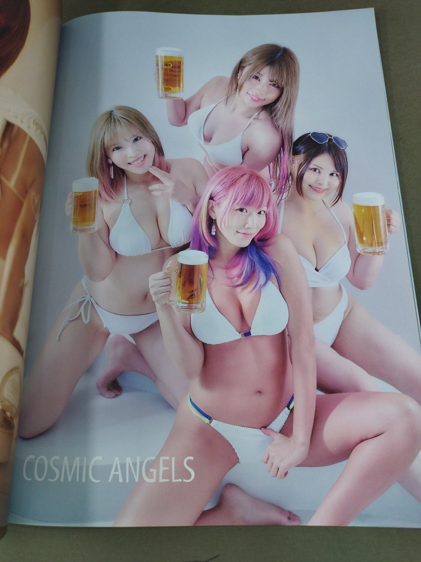 STARDOM VISUAL BOOK Bikiniing 11