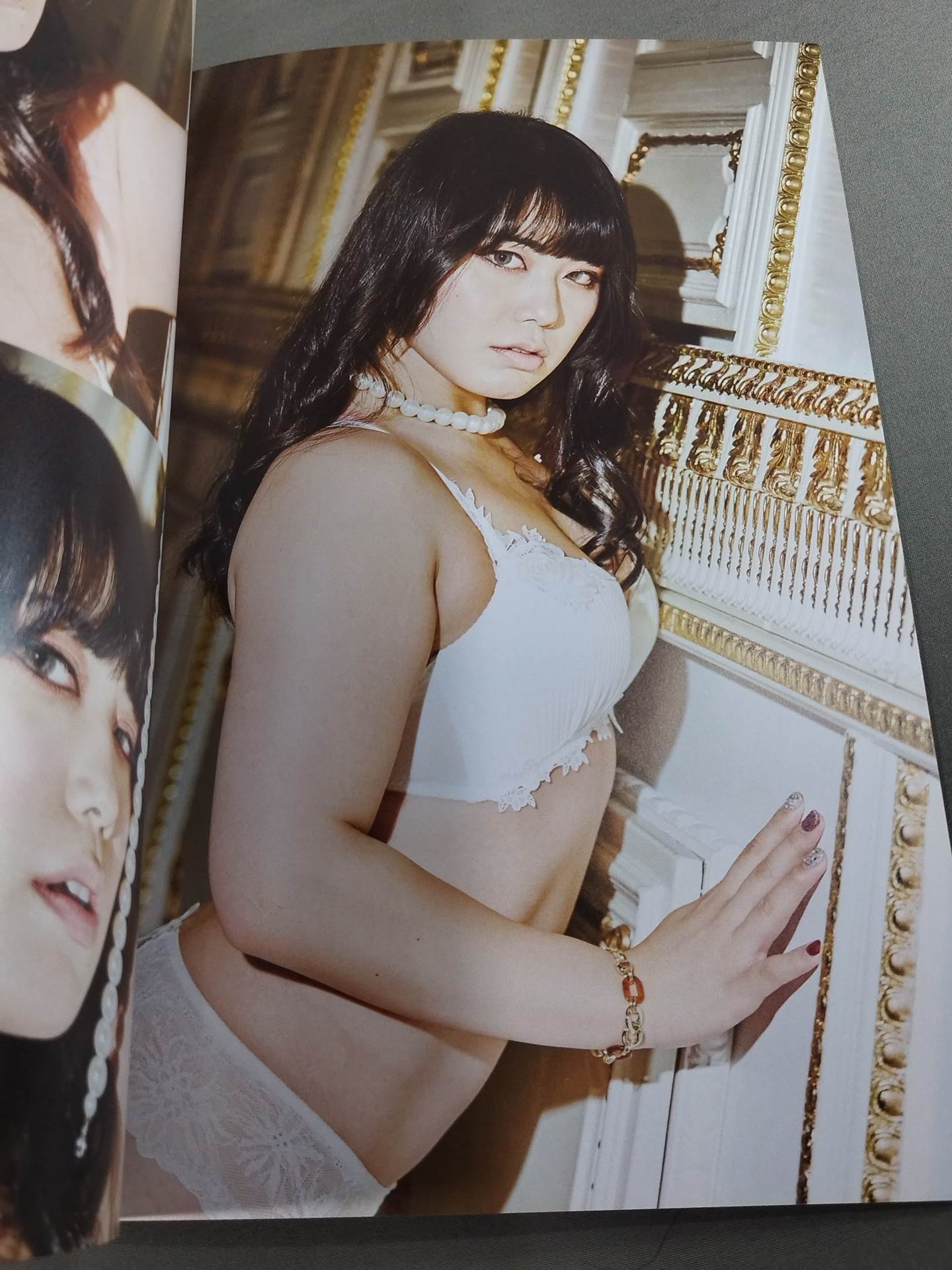 舞華 写真集 艶舞 -だりあ- (通常版)