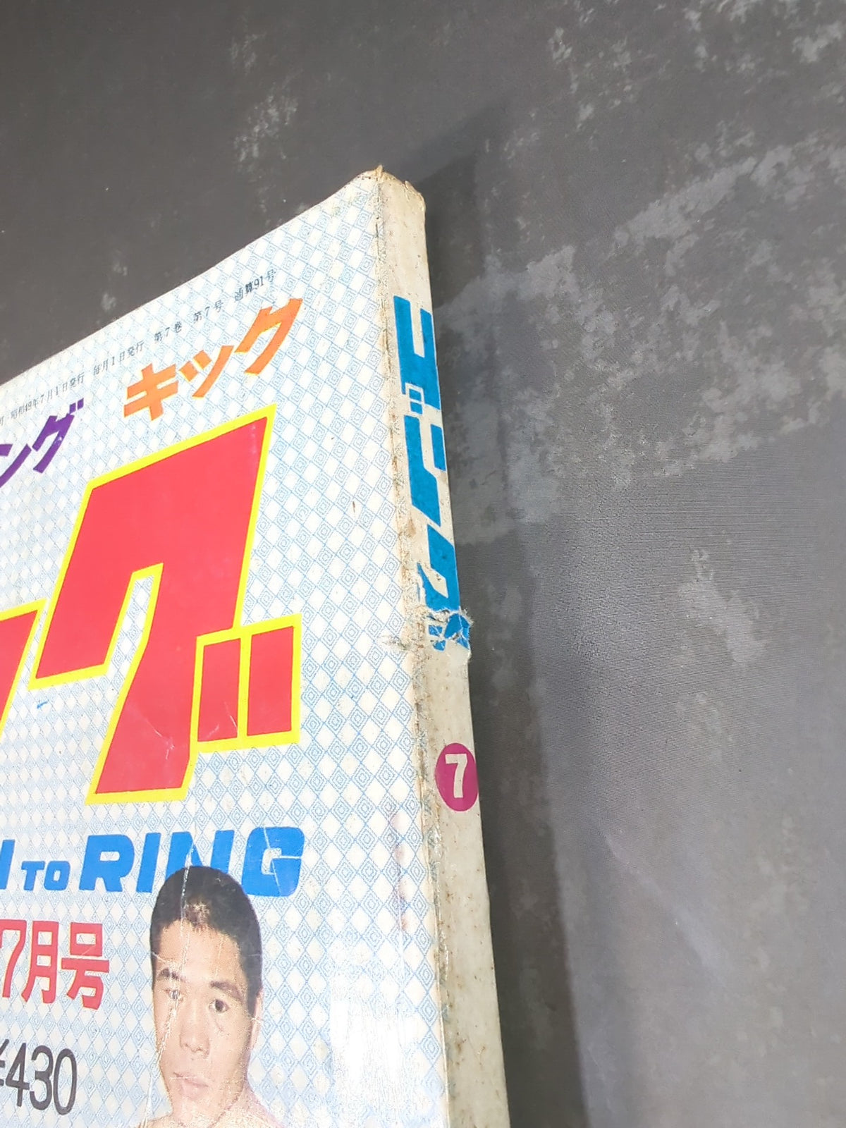 Monthly Gong Vol.7 No.7