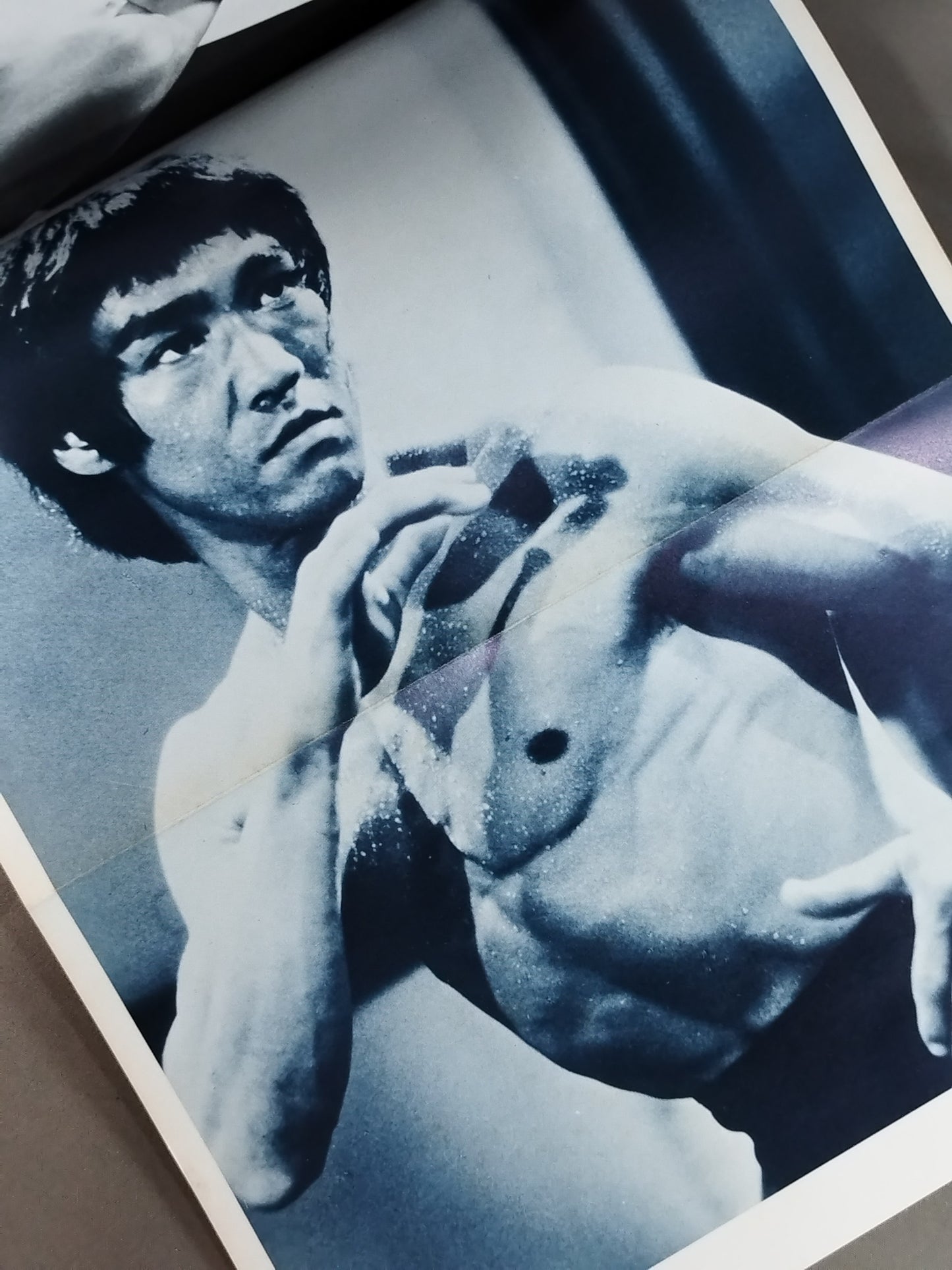 Bruce Lee  Deluxe Color Cinema Album 2