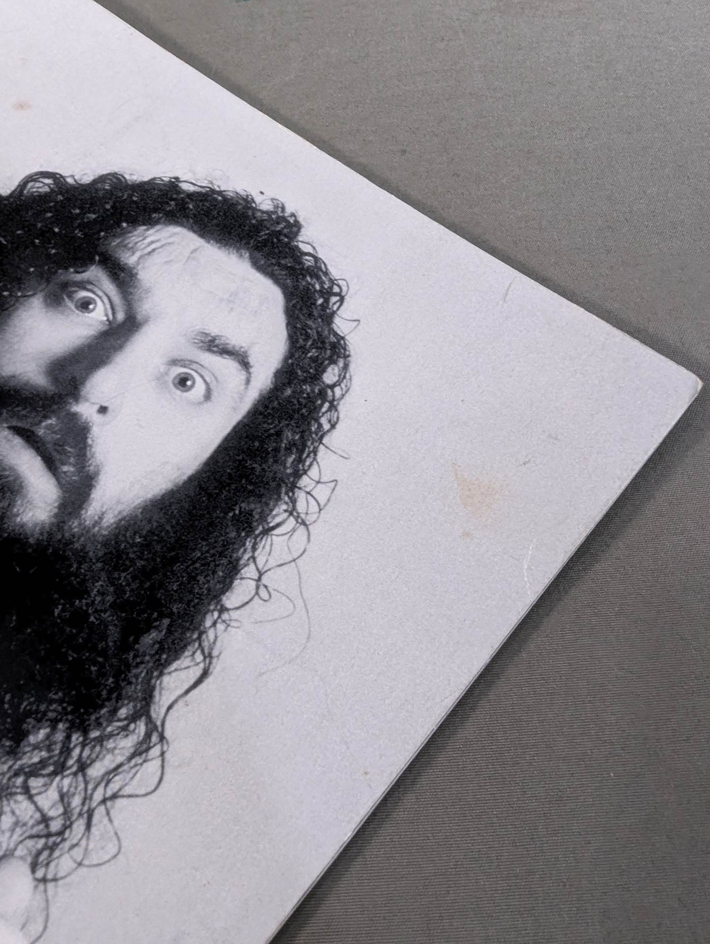 ★イベント記念メモリアルブック★ BRUISER BRODY MEMORIAL BOOK
