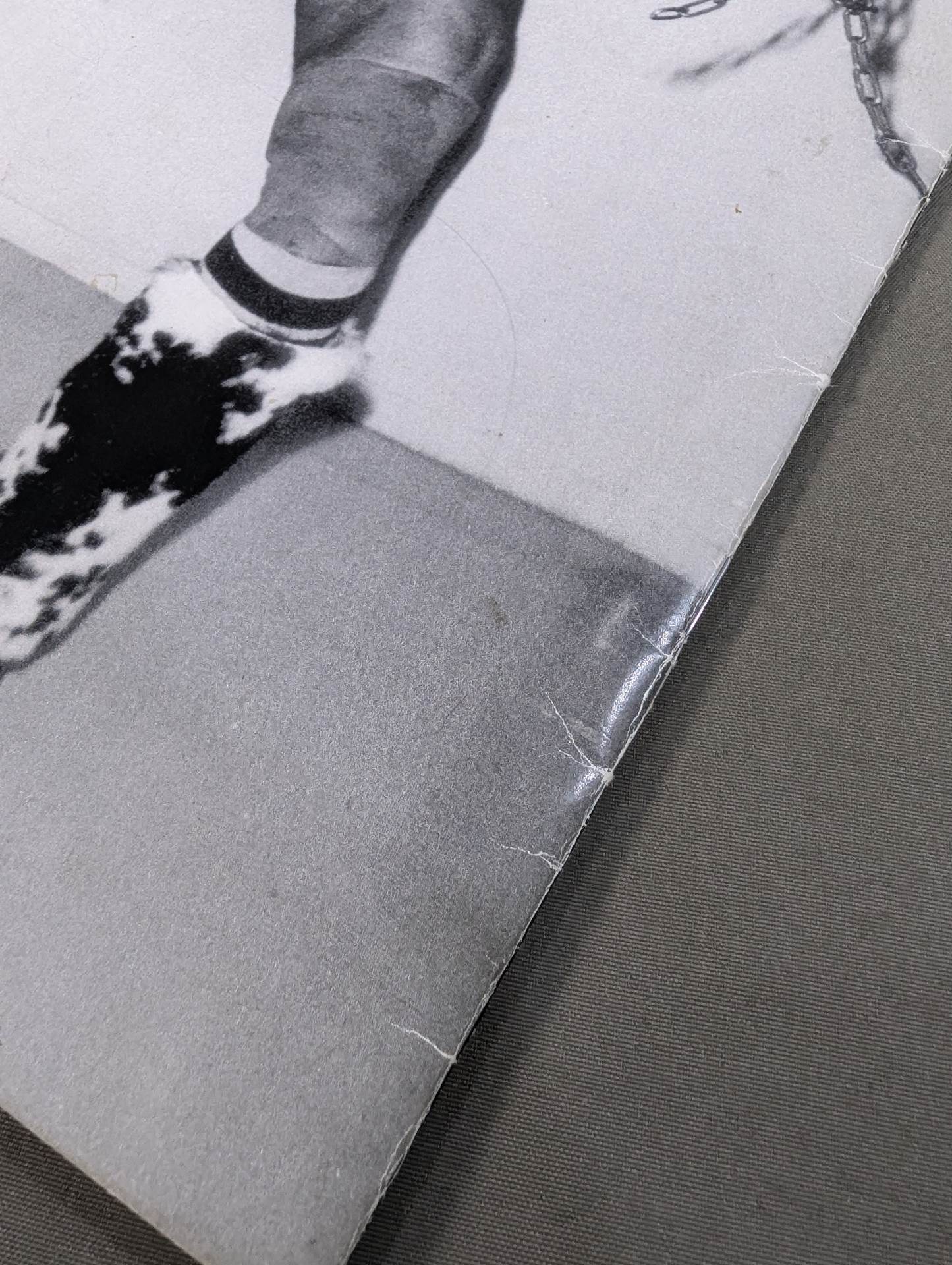 ★イベント記念メモリアルブック★ BRUISER BRODY MEMORIAL BOOK