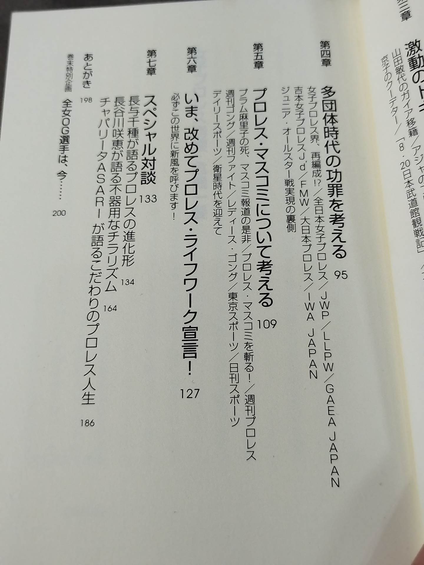 Shocking Document Women's Pro Wrestling Collapse
