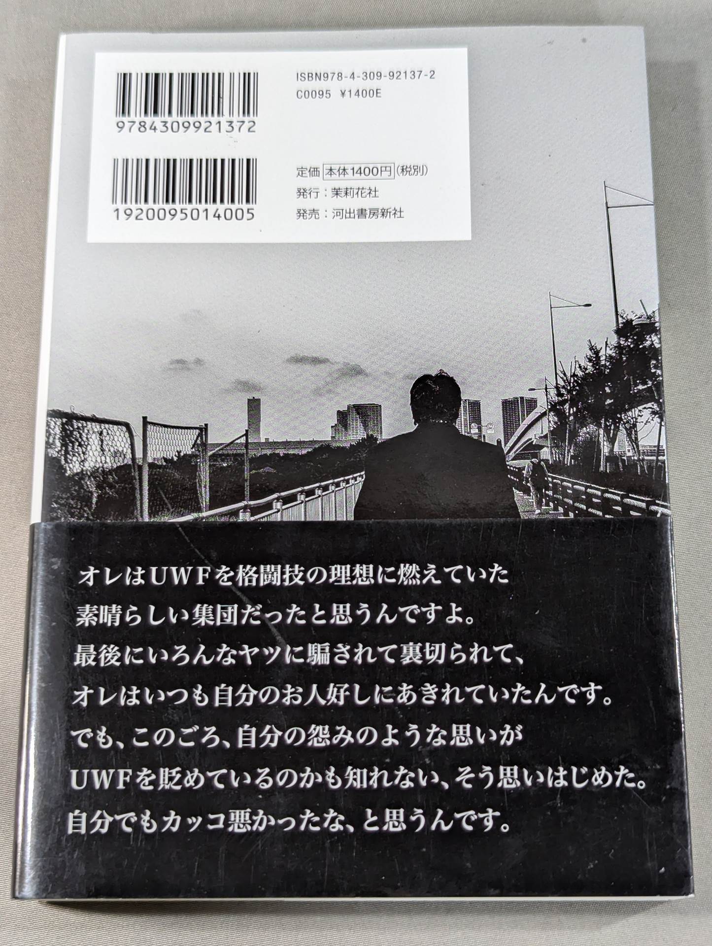 Akira Maeda talks about the entire history of UWF below