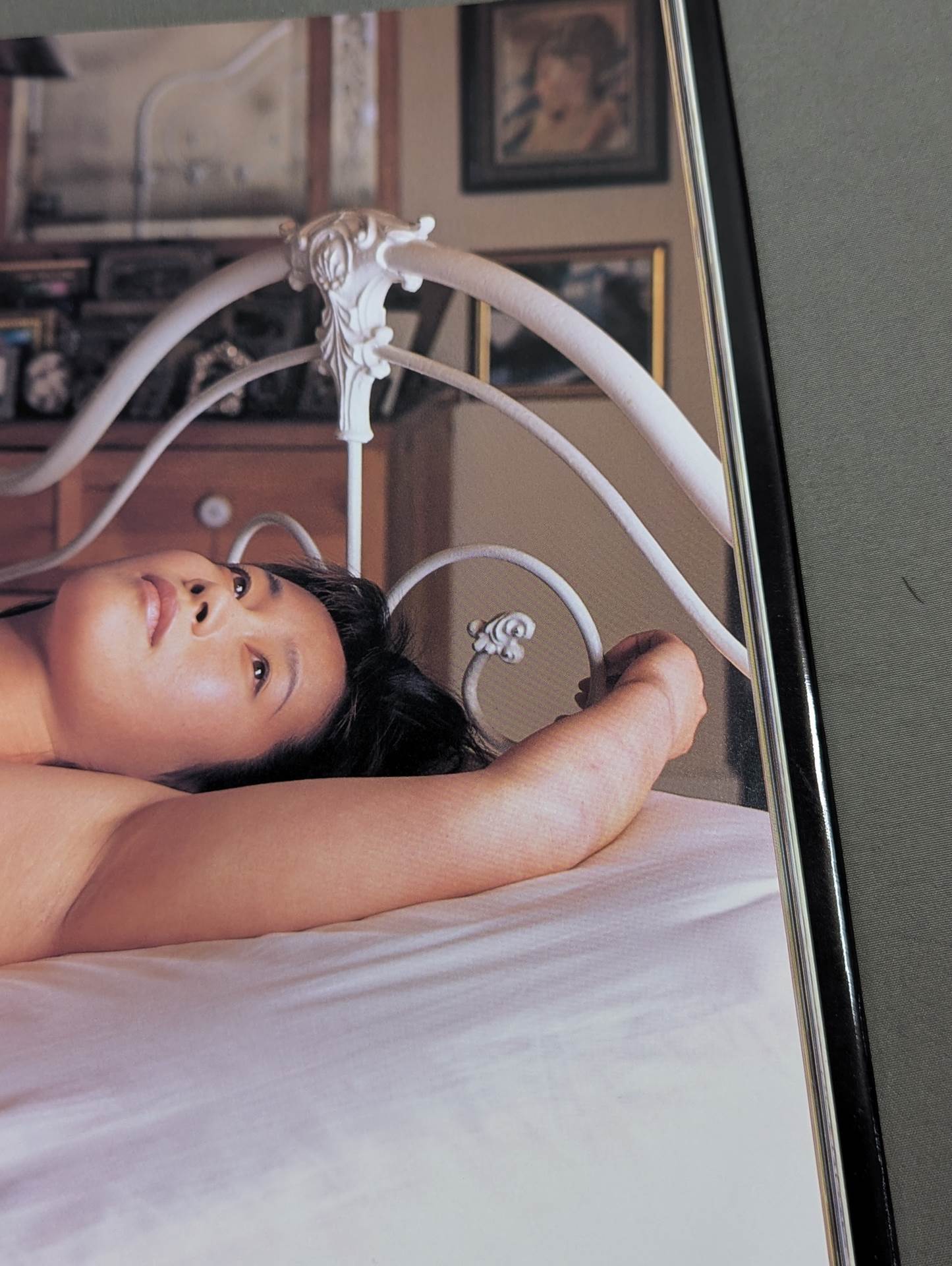 Hikari Fukuoka photo collection DESNUDA )