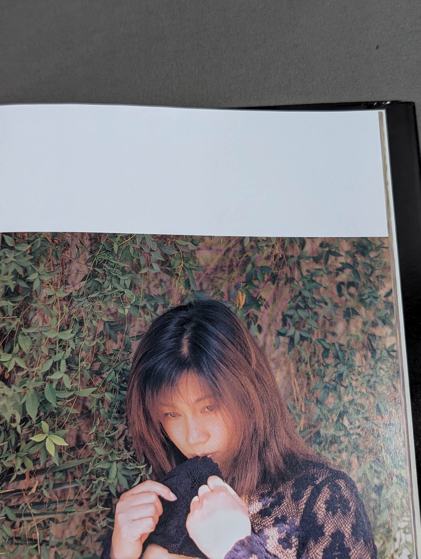 Hikari Fukuoka photo collection DESNUDA )