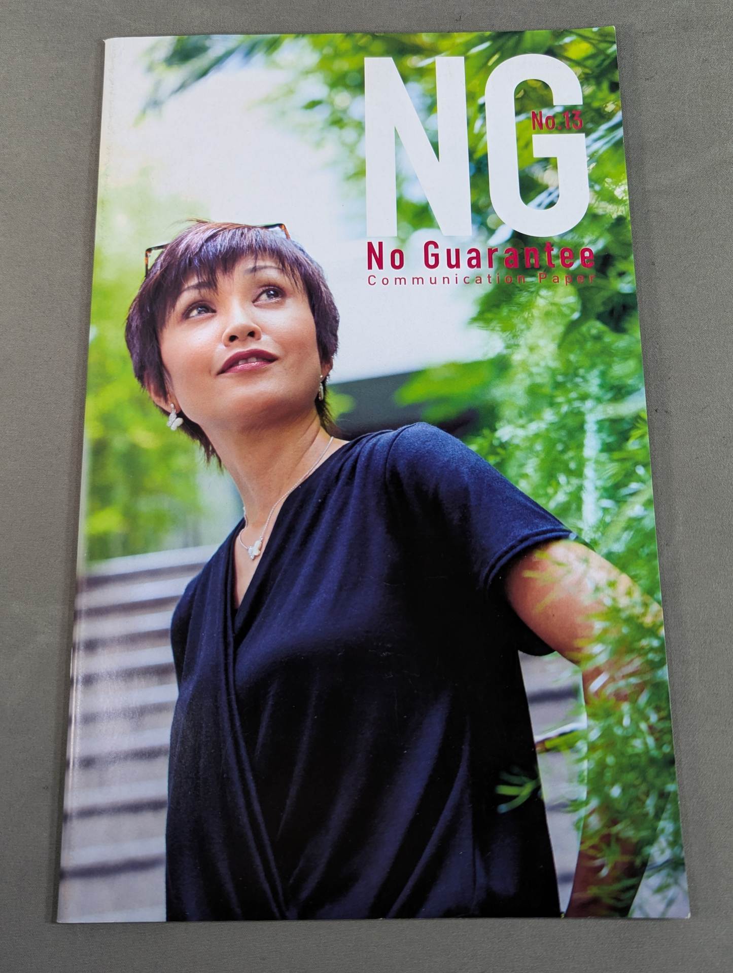 No Guarantee Vol.13