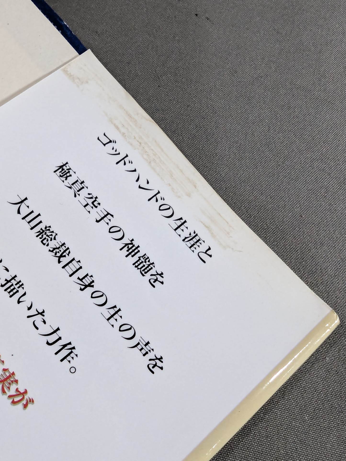 The Truth About Mas Oyama (Masutatsu Oyama)