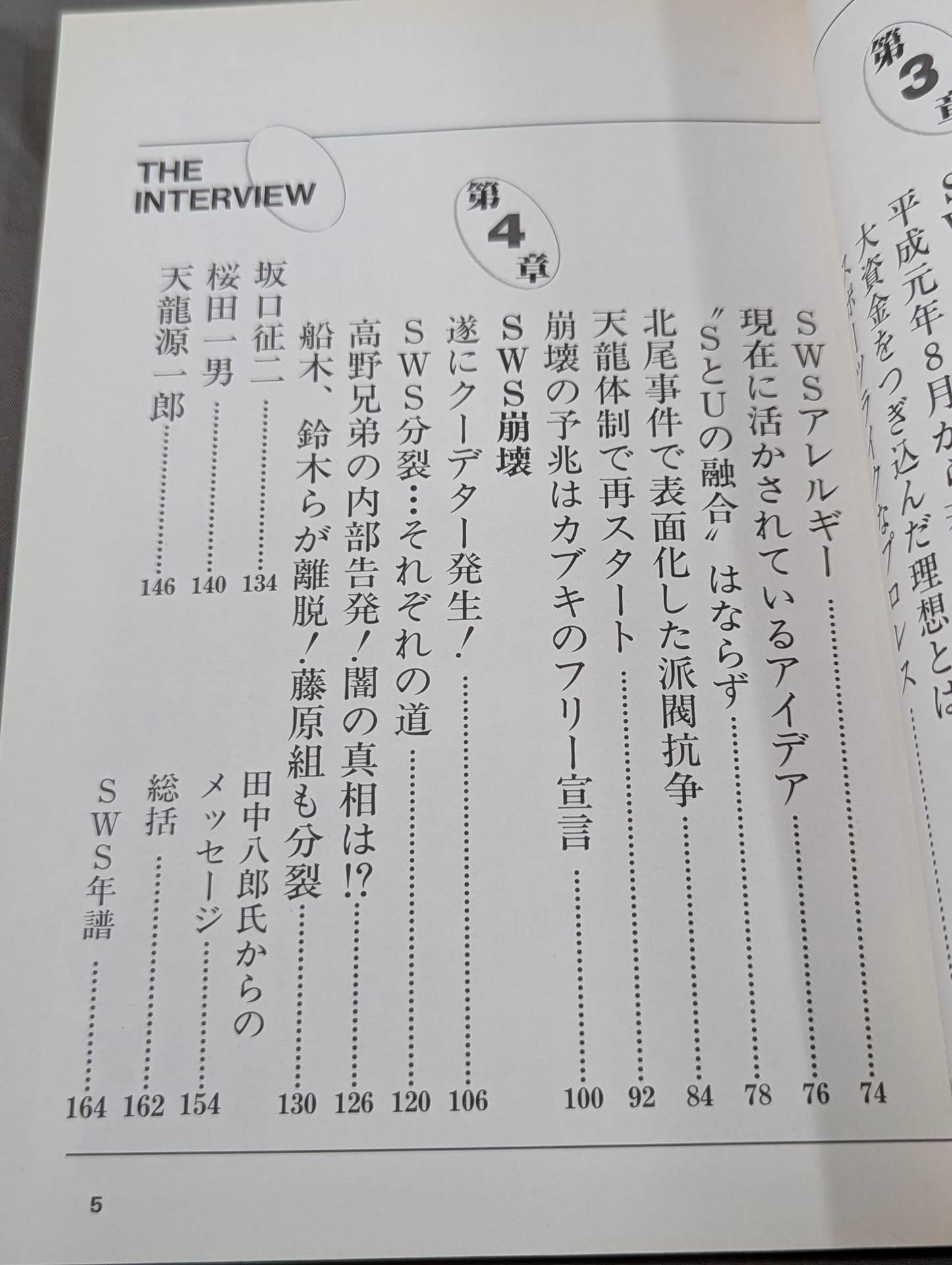 SWSの幻想と実像