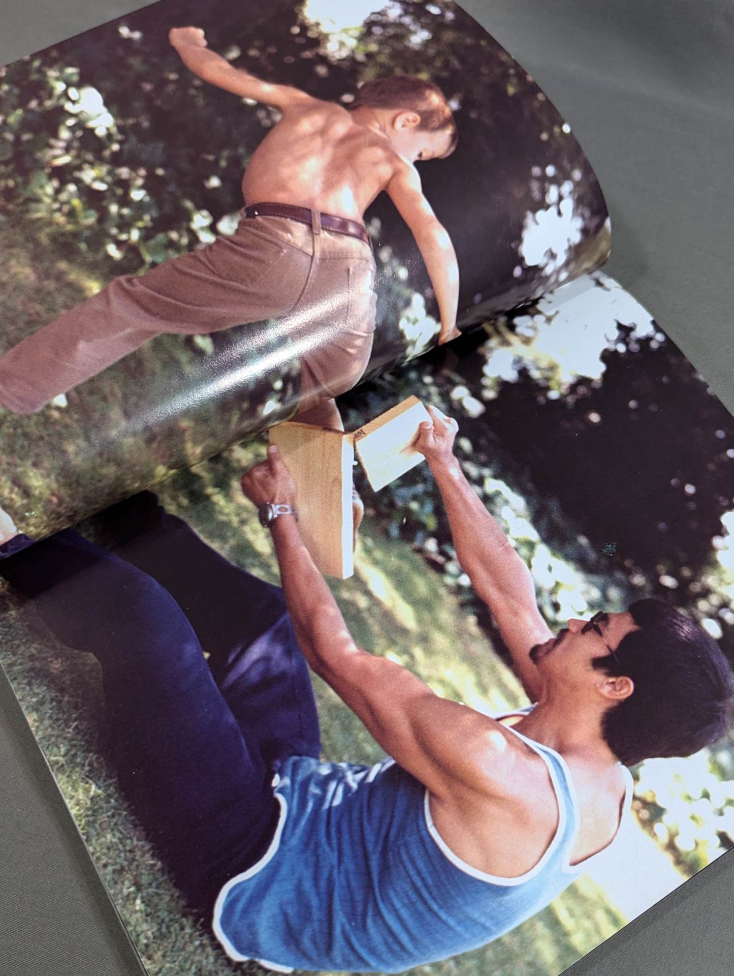 OFFICIAL COLLECTOR’S EDITION BRUCE LEE VOL.1