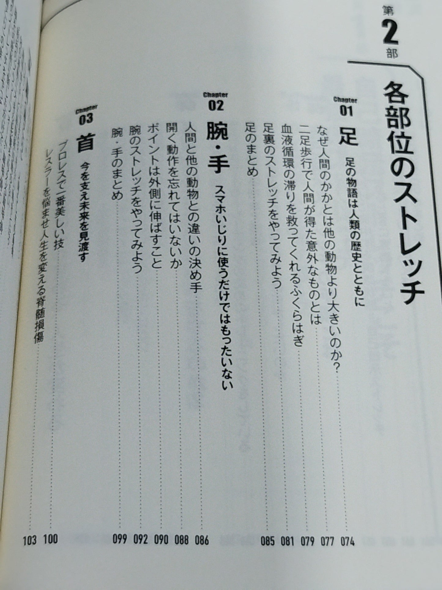 体と対話する 自己暗示ストレッチ