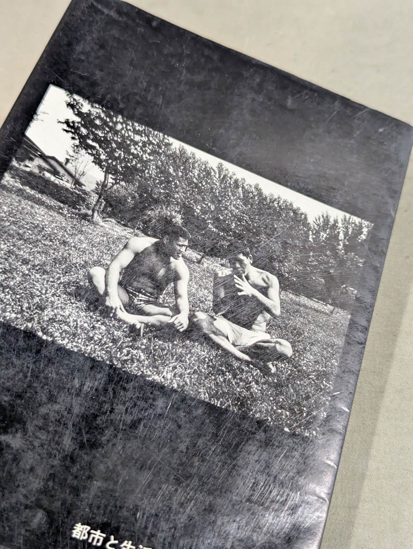 Fateful rival G. Baba A. Inoki Eternal Struggle