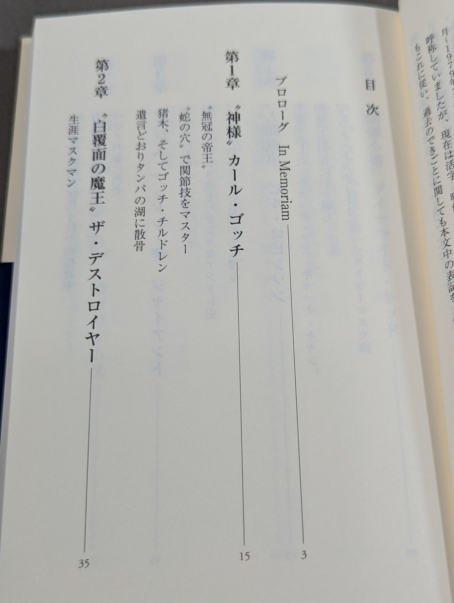 【斎藤文彦 直筆サイン入り】忘れじの外国人レスラー伝