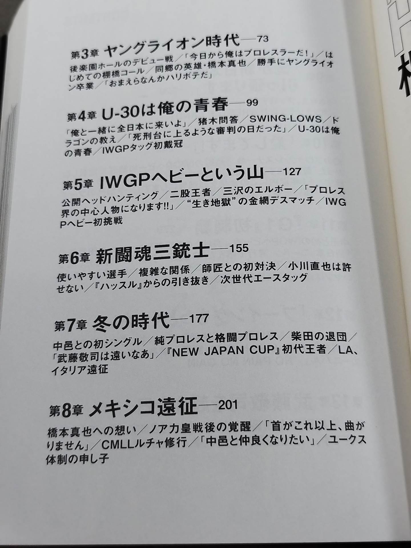 HIGH LIFE 棚橋弘至自伝 Ⅰ
