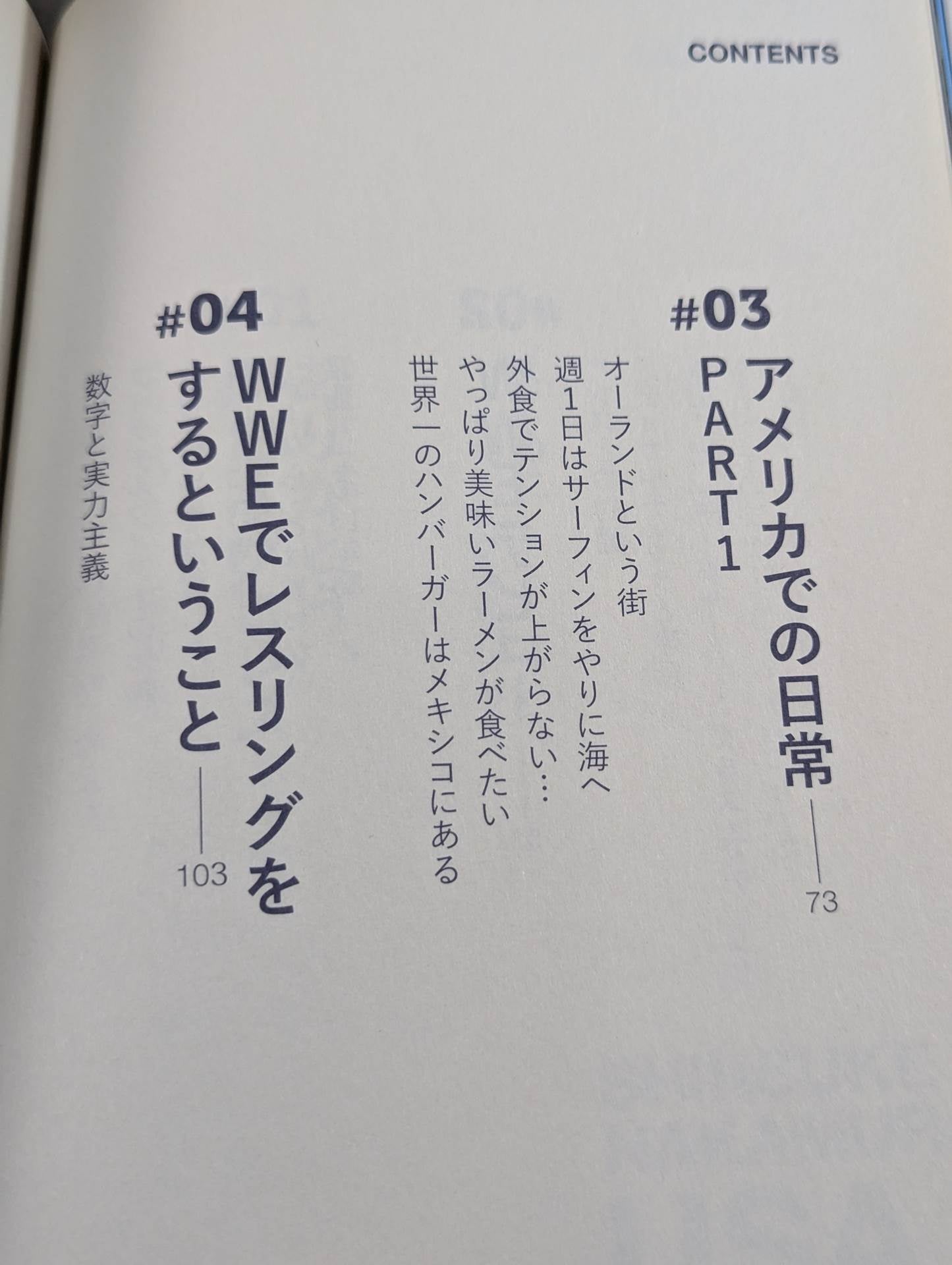 SHINSUKE NAKAMURA USA DAYS