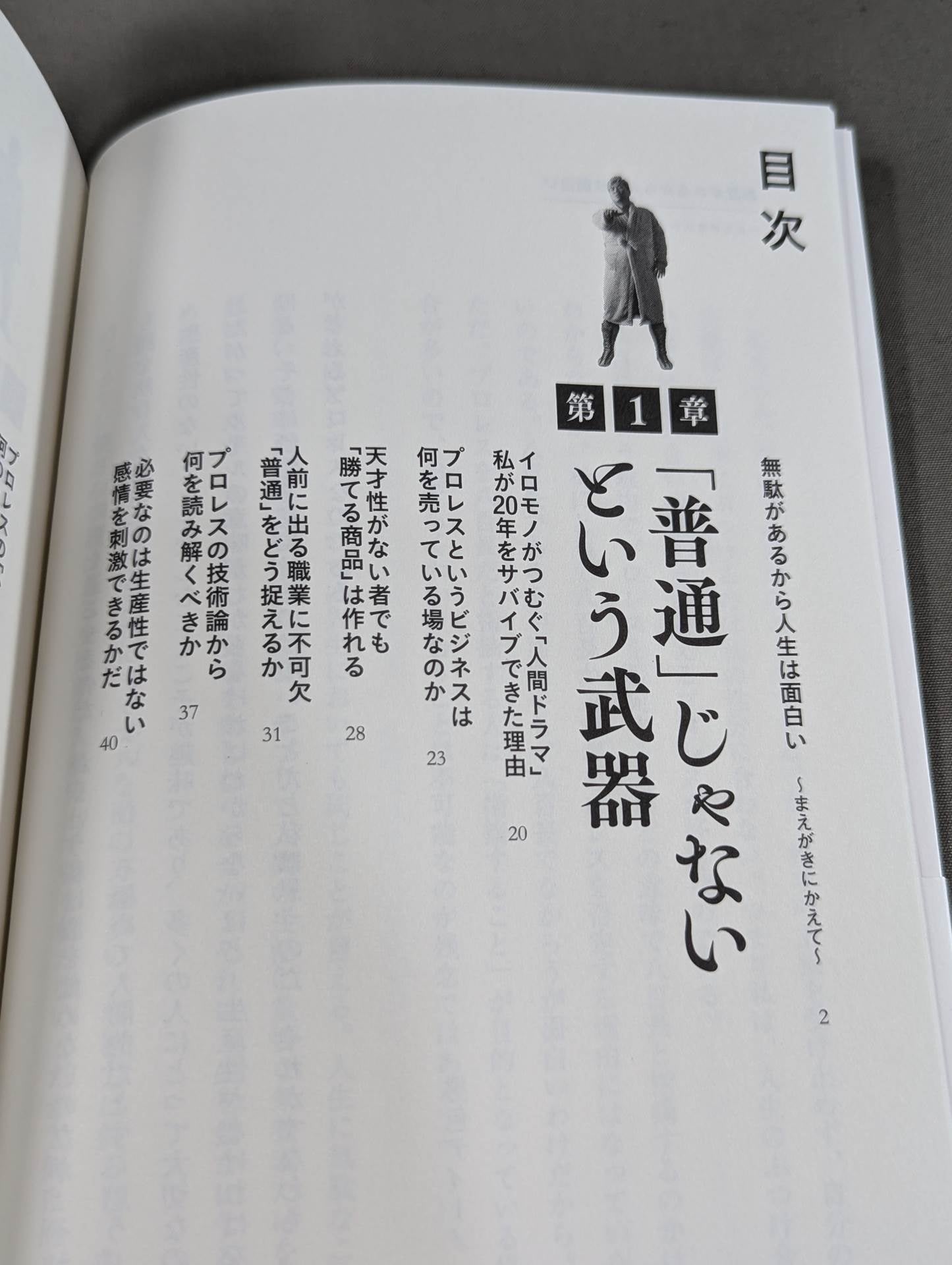 イロモノの野望 透明人間と戦ってわかった自分の商品価値の上げ方