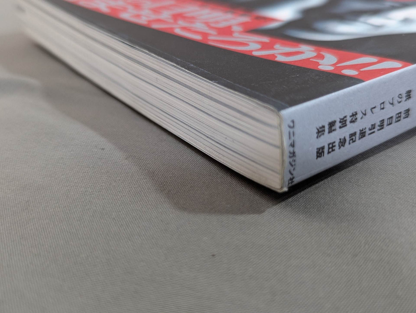 Akira Maeda Interview on Paper: An Energy History!