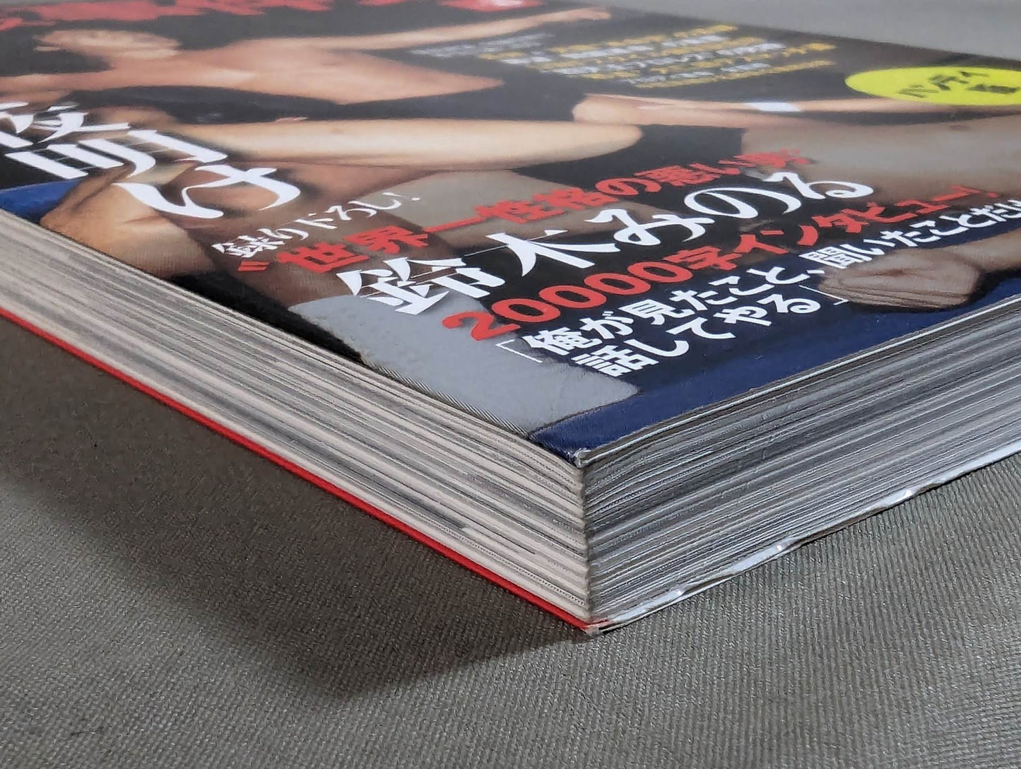 日本プロレス事件史 ハンディ版 Vol.5 革命と夜明け
