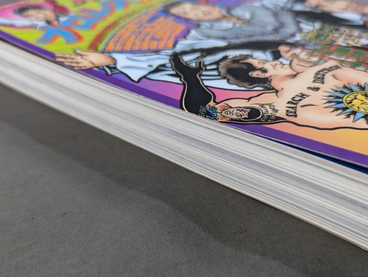 Agony! Pro Wrestling  Treasure Museum Vol.3