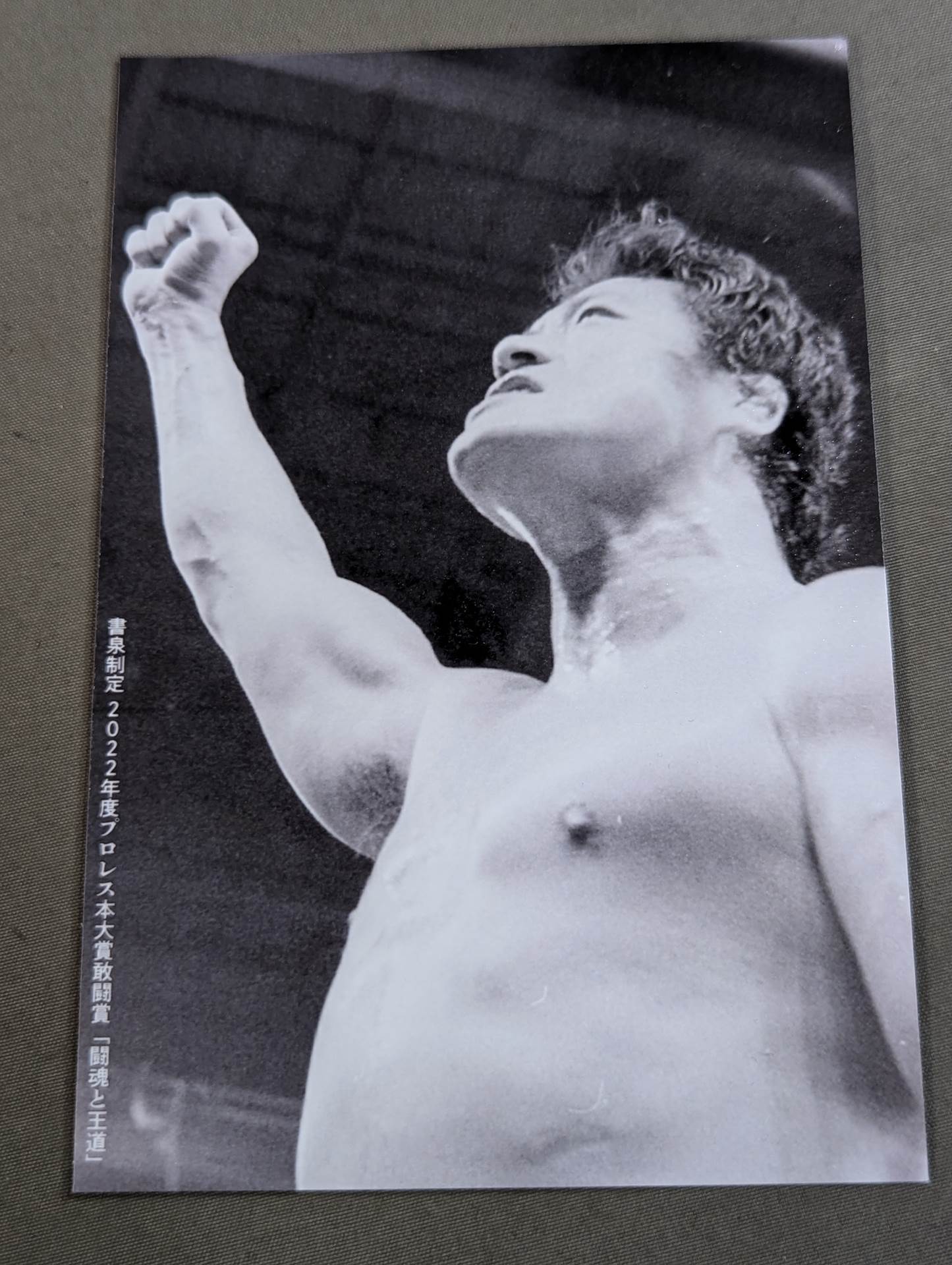 【著者 直筆サイン&購入特典入り】闘魂と王道 昭和プロレスの16年戦争