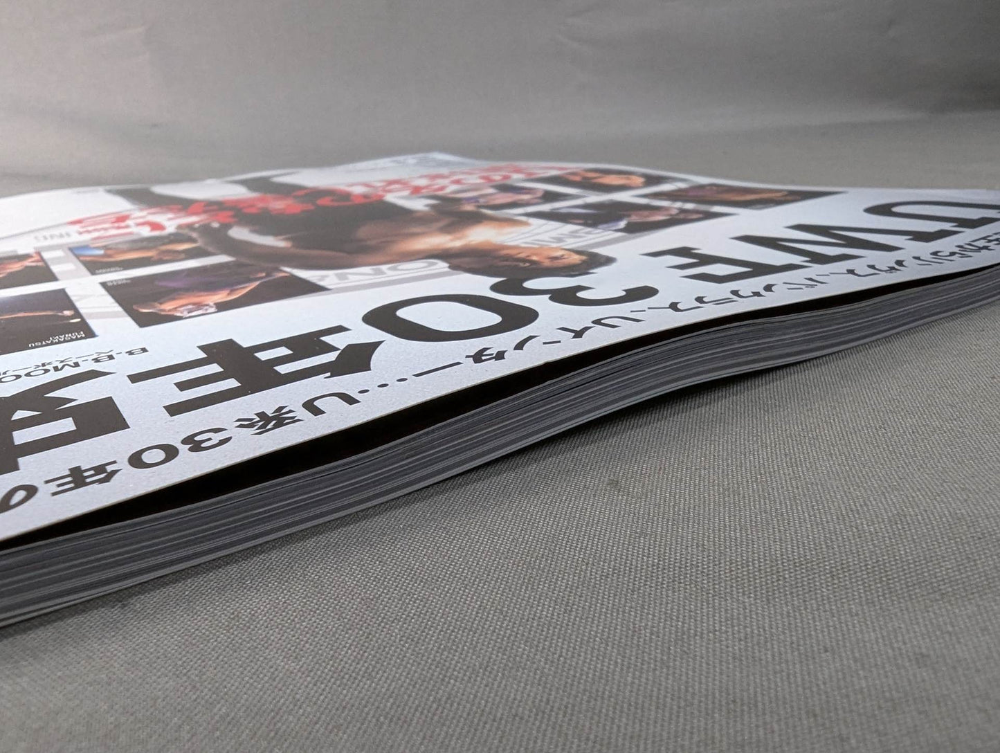 UWF 30 Years History From the birth of the former UWF to Rings, Pancrase , U Inter... The trajectory of 30 years of the U-system!
