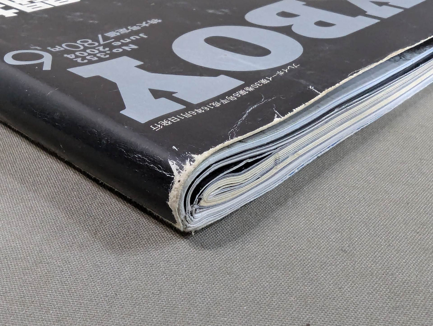 PLAYBOY No.352★ Torrie Wilson and Sable, Naked Off-Site Brawl ★