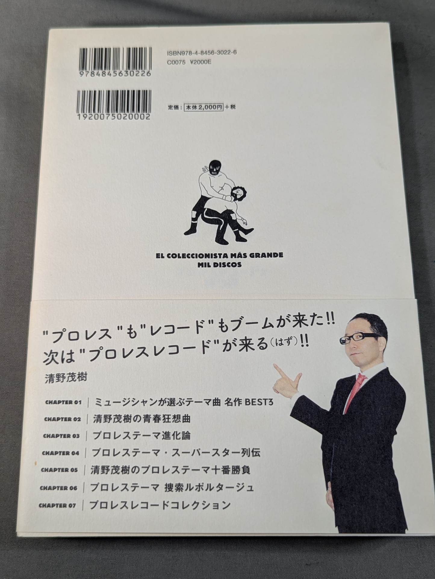 Man with 1000 Pro Wrestling records