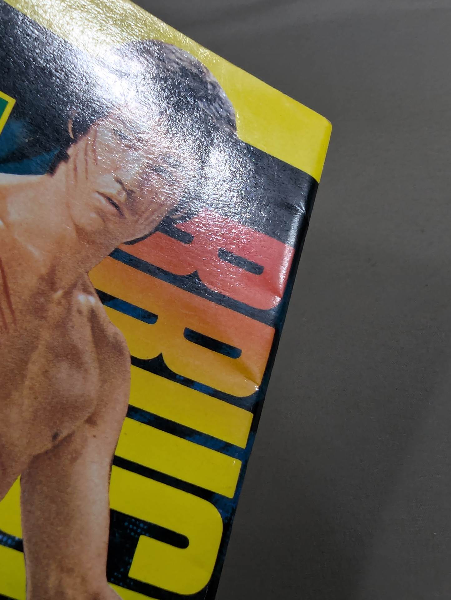 別冊朝日ソノラマ アクションパンチ ブルース・リー ドラゴン