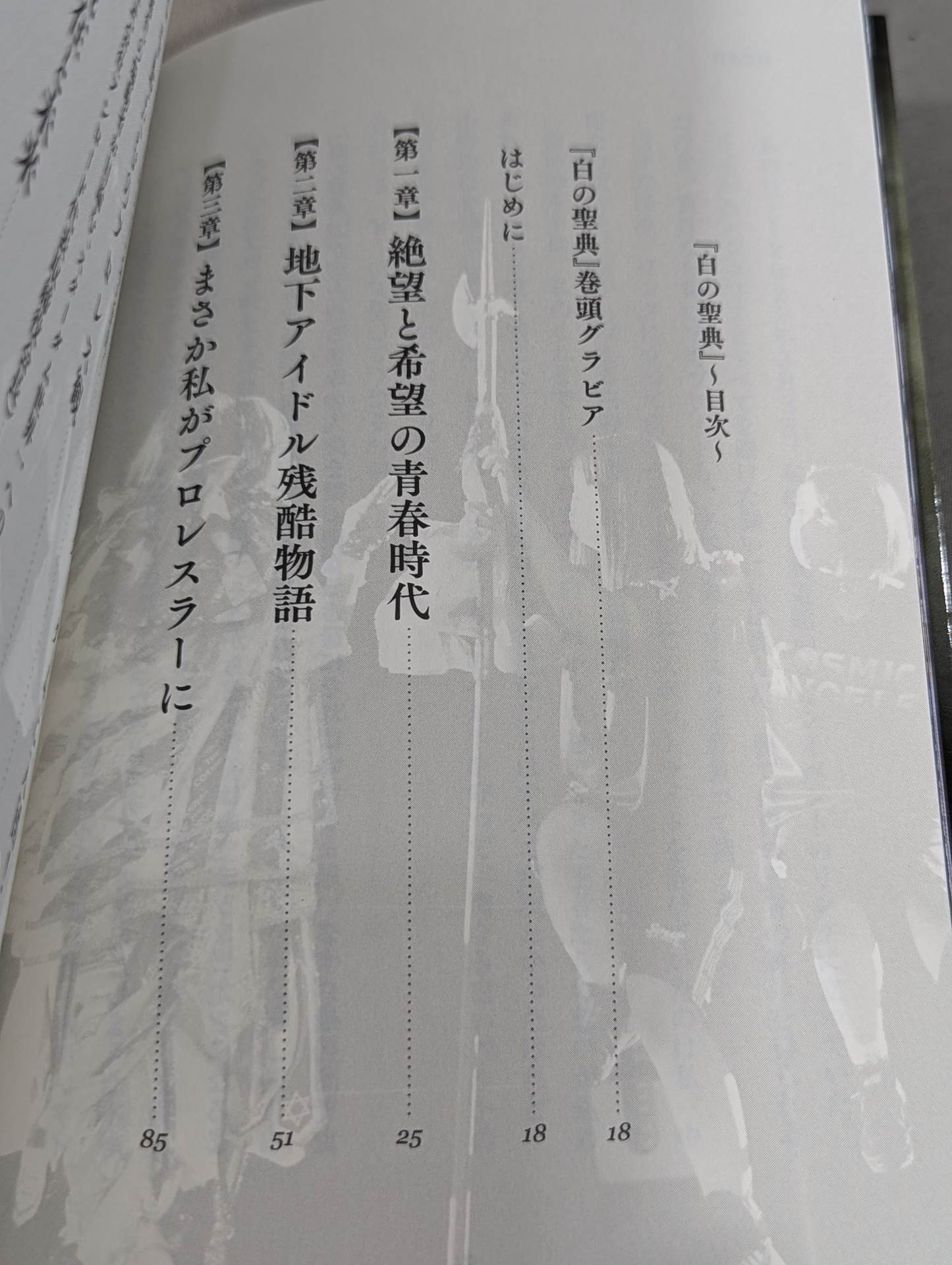 【Hand signed autograph】【Hand signed autograph】 White scripture