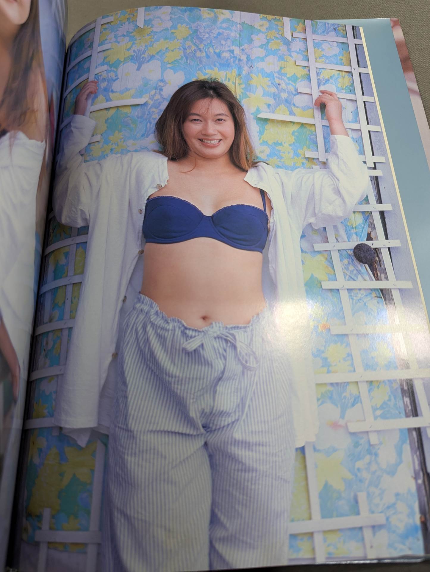 Hikari Fukuoka photo Flashing