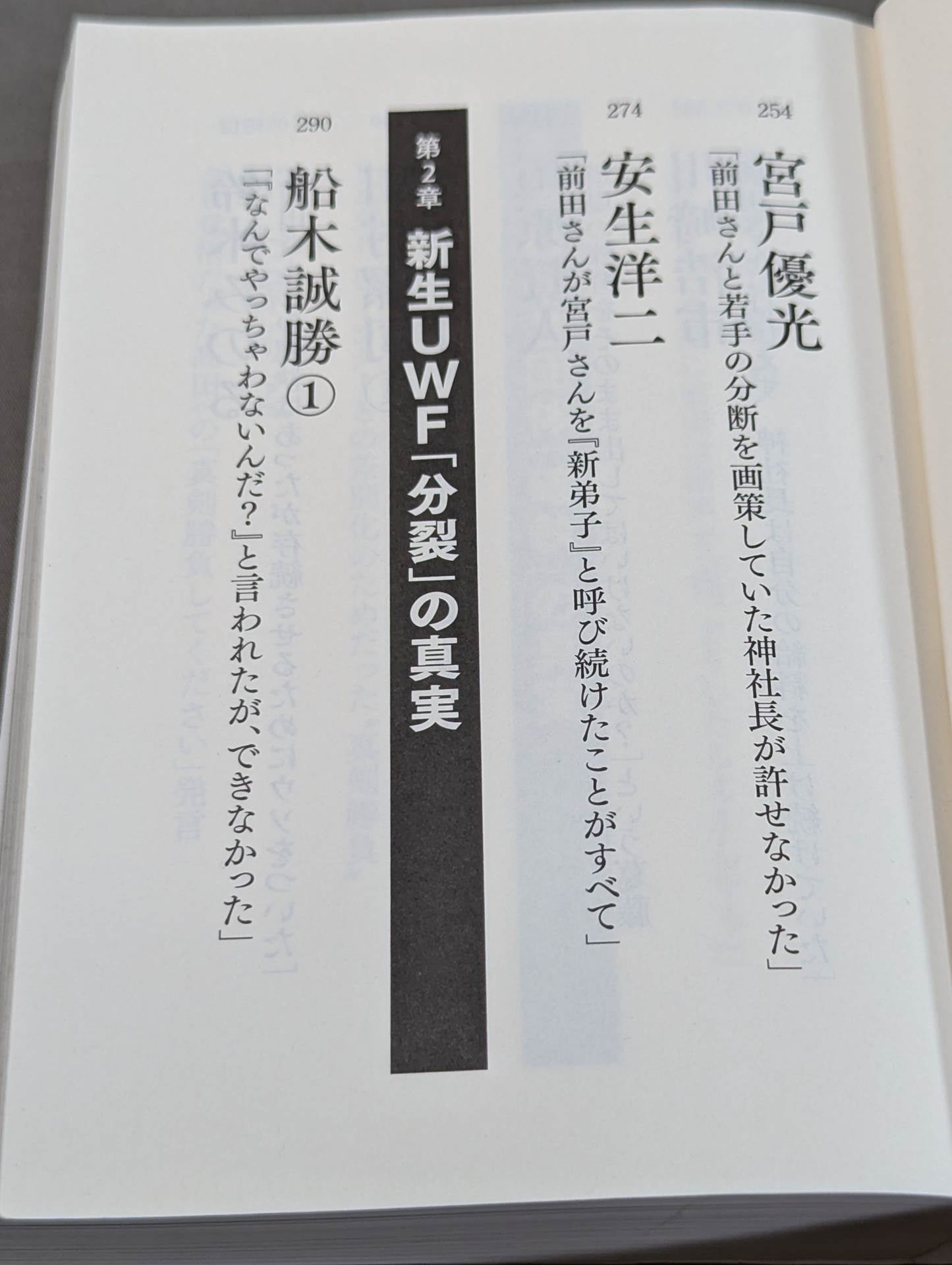 完全版 証言UWF 1984-1996