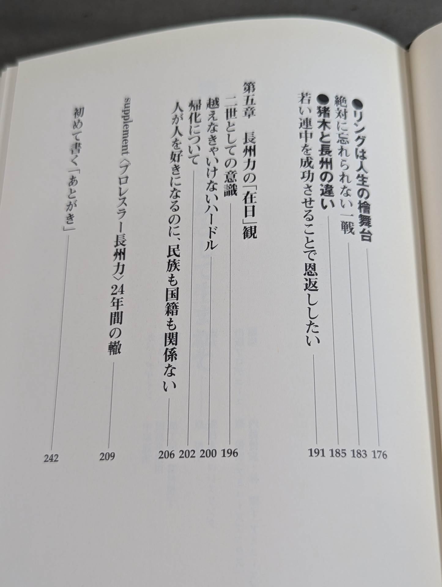 Rebellious ism: The light and shadow of Riki Choshu
