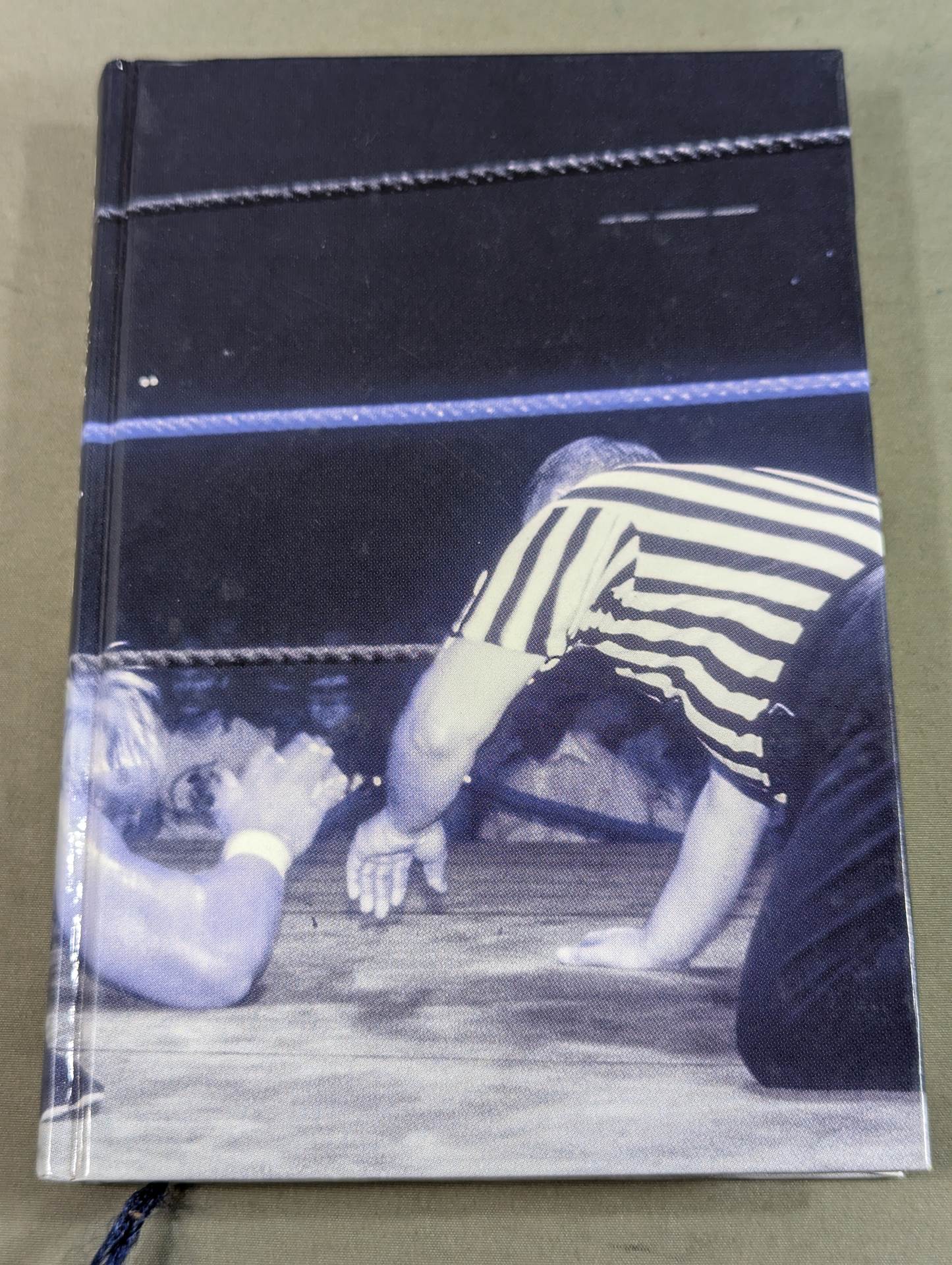 Pro Wrestling "Prison Solidification" Blood Wind Record - Yamato Soul Conquered America
