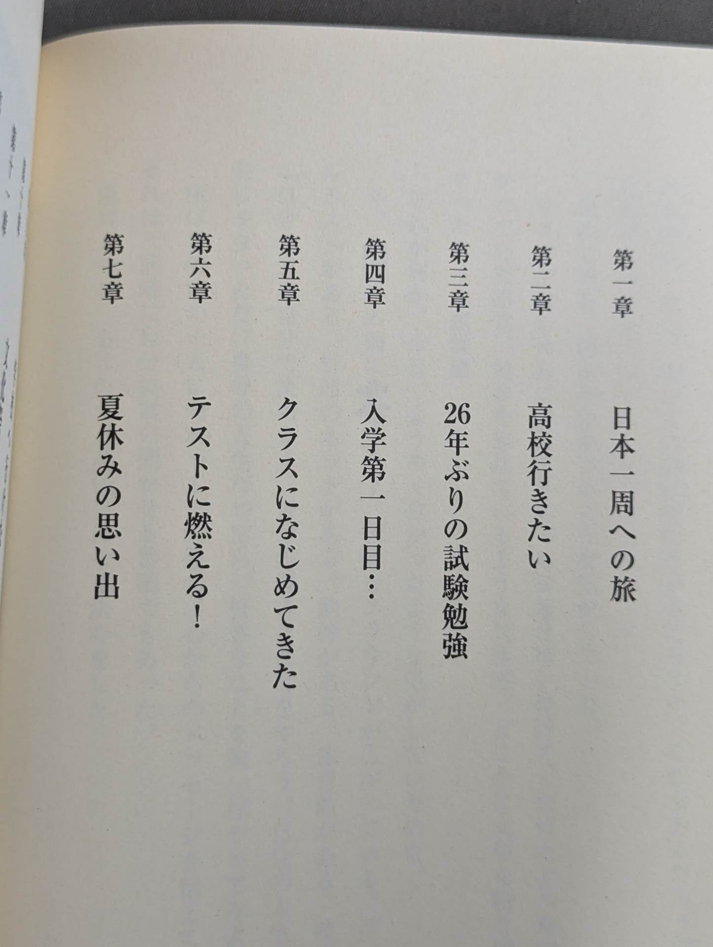 高校生日記