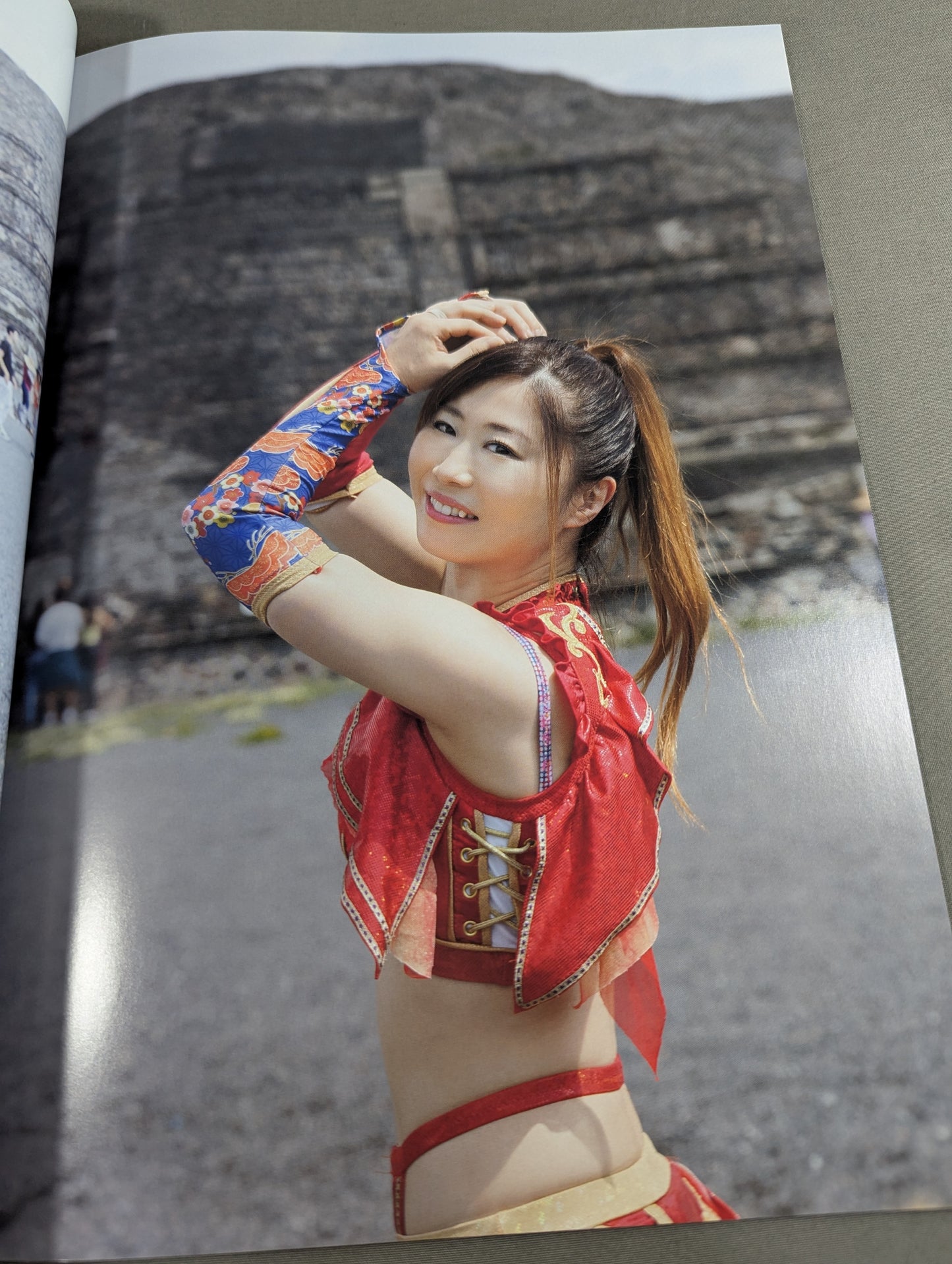 Tsukasa Fujimoto Official Photo Book Mi casa tu casa