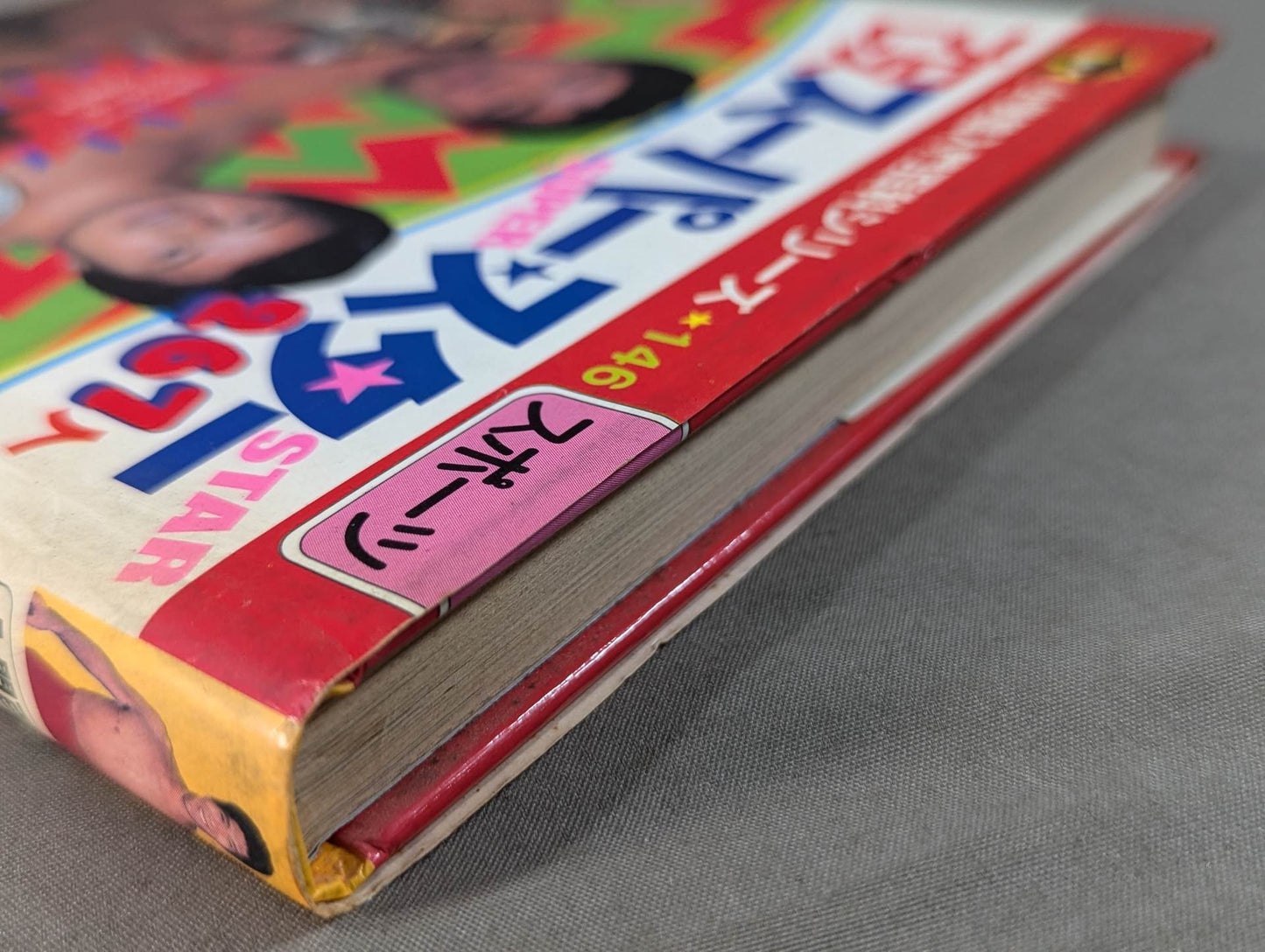 Pro Wrestling Super Stars 267 Shogakukan Introductory Encyclopedia Series 146