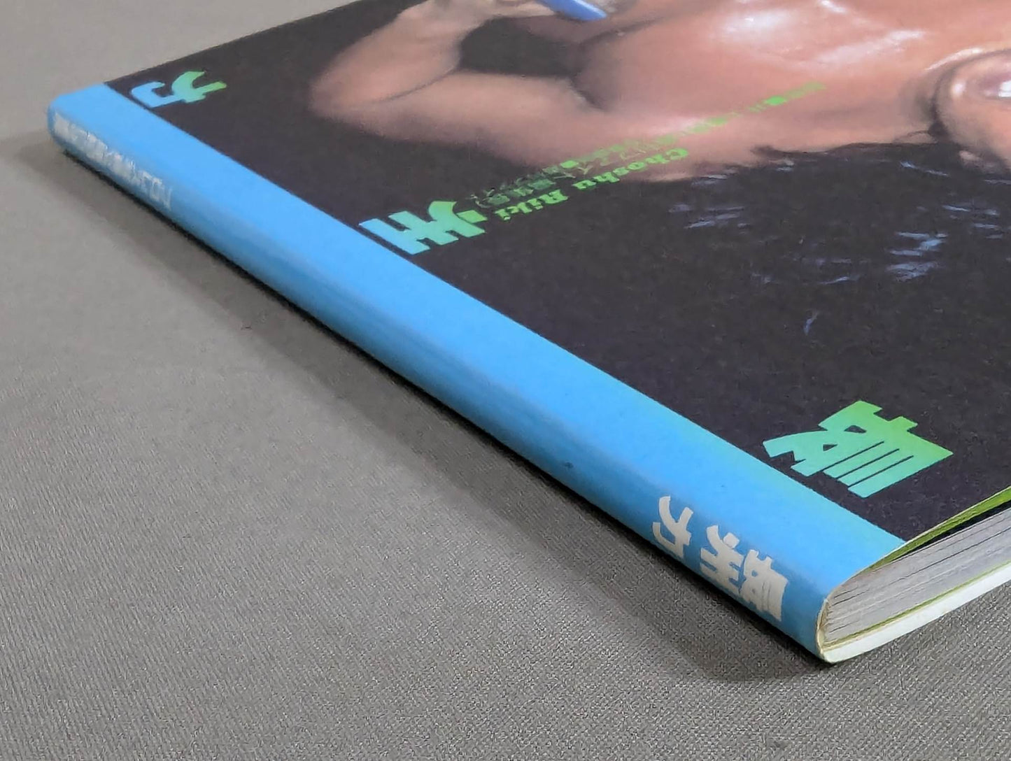 Pro Wrestling photo  Bunko 3 Riki Choshu
