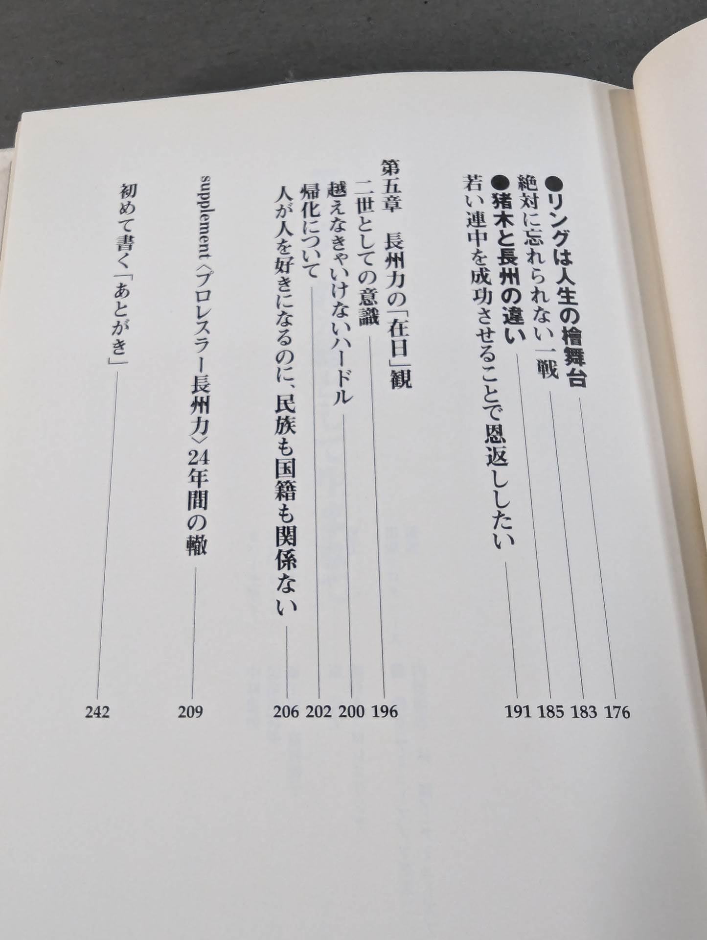 Rebellious ism: The light and shadow of Riki Choshu