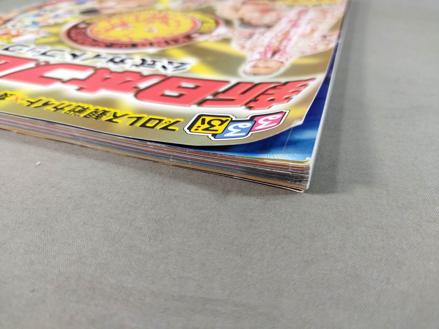 Rurubu New Japan Pro Wrestling Official Guidebook