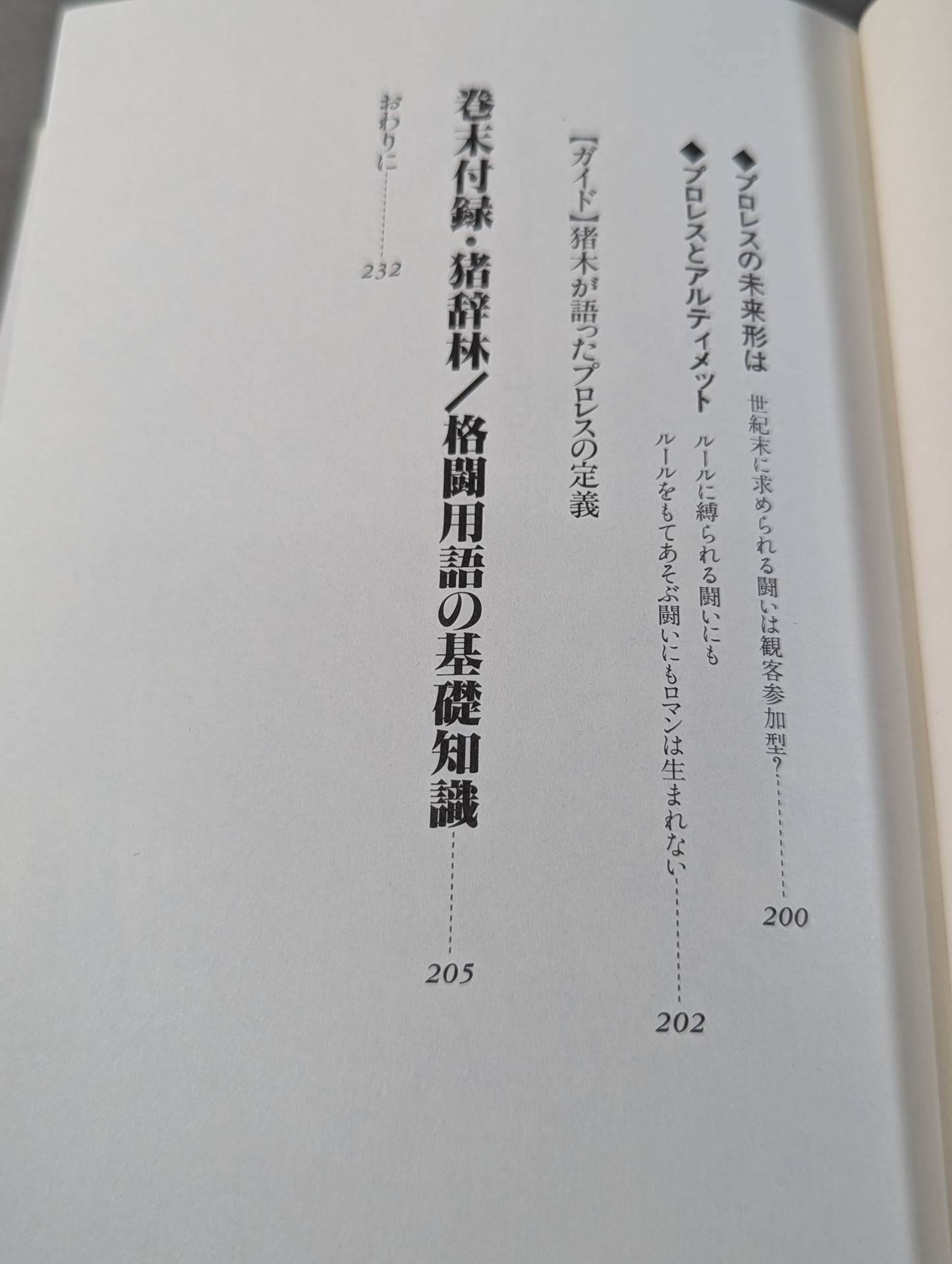 Fighting Spirits Fierce White The Truth About Inoki