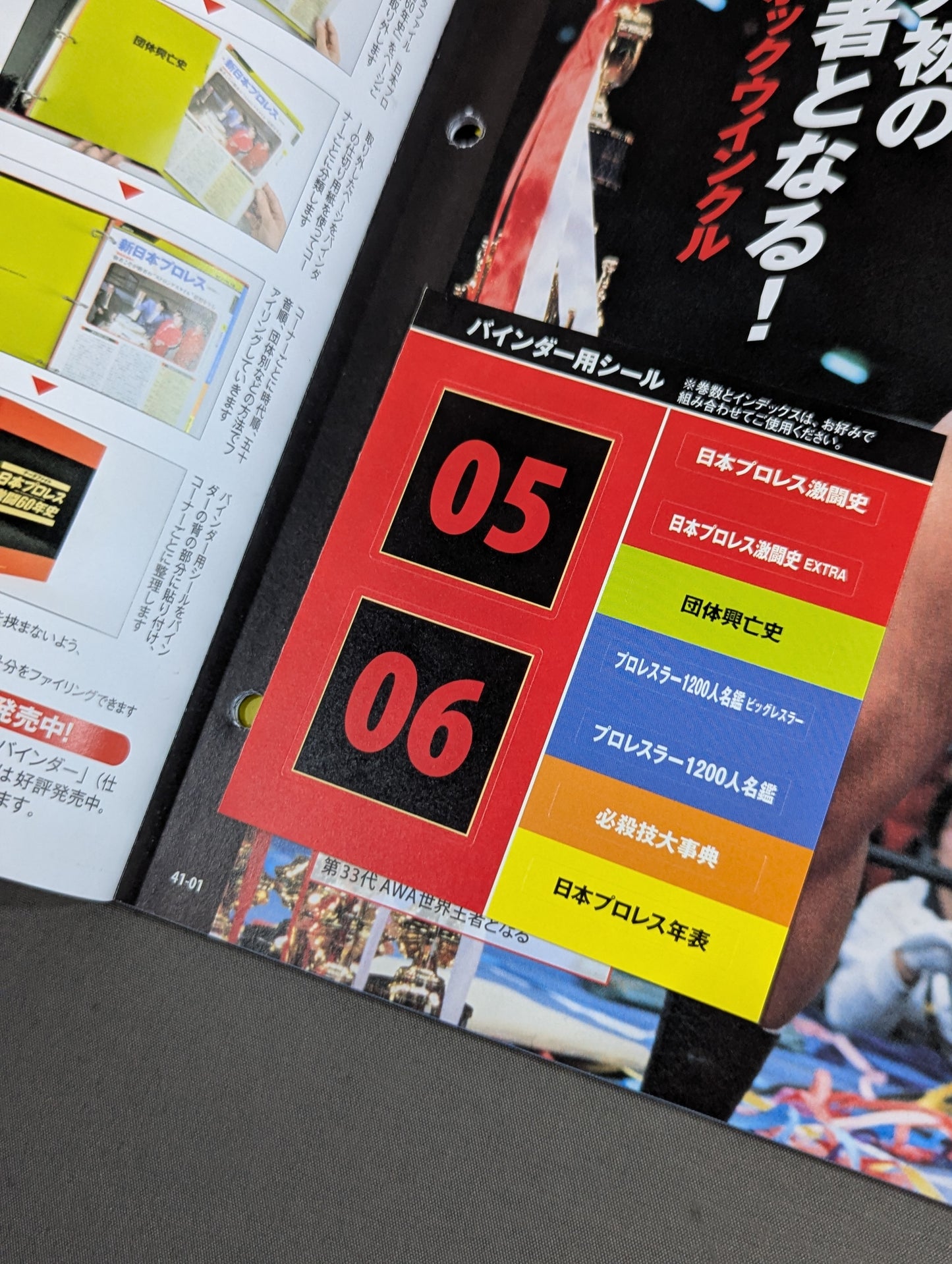 日本プロレス激闘60年史 (41)