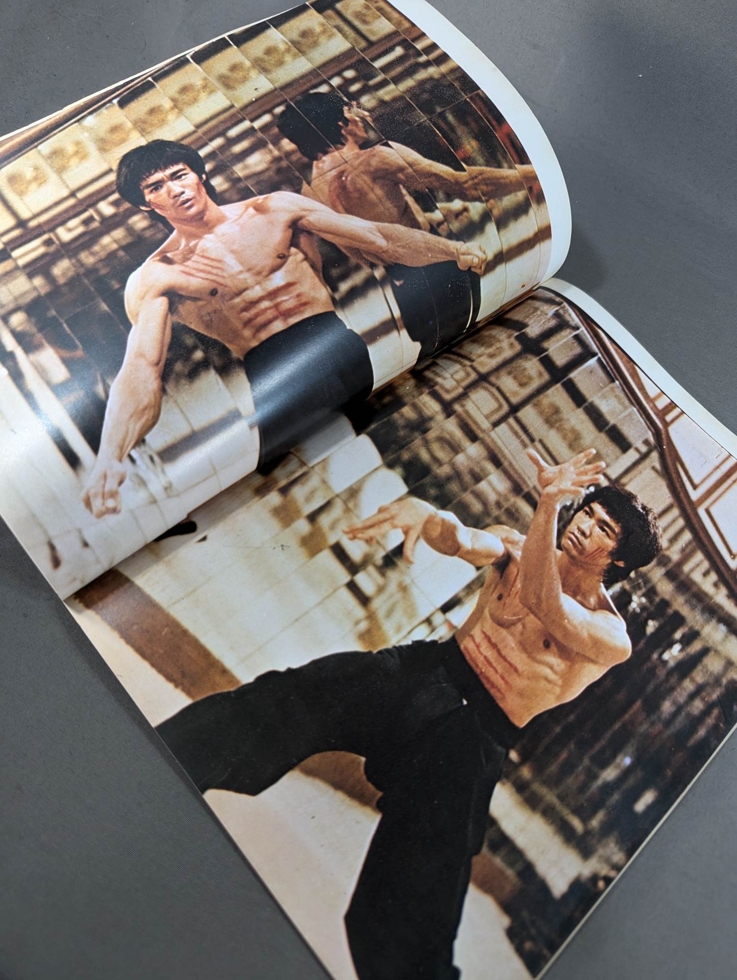 Bruce Lee 紀念特輯