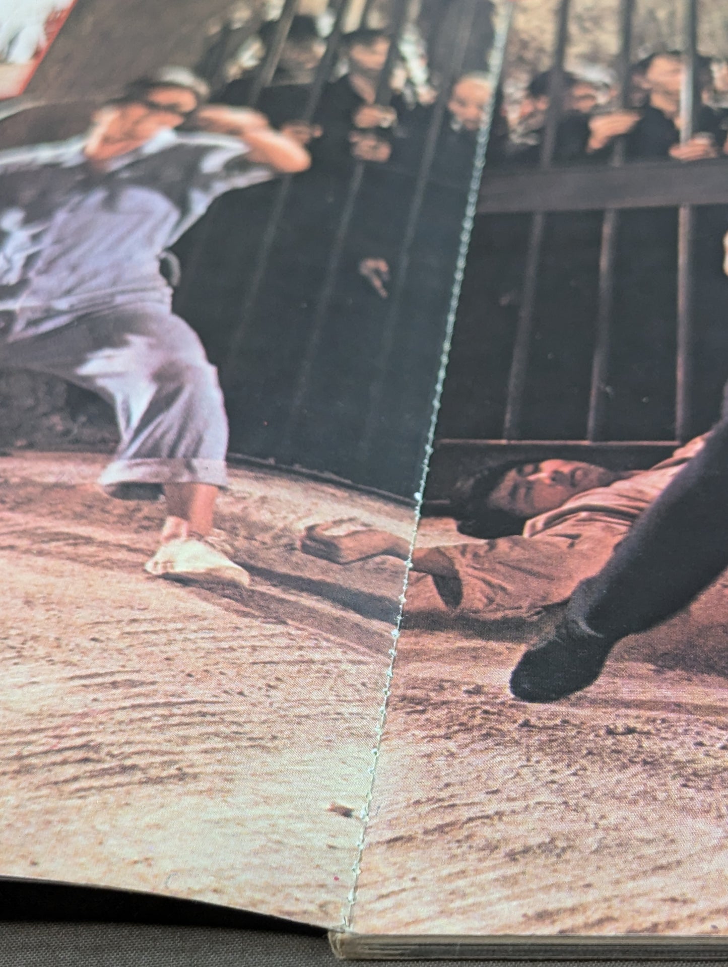 BRUCE LEE WARRIOR FROM SHALION