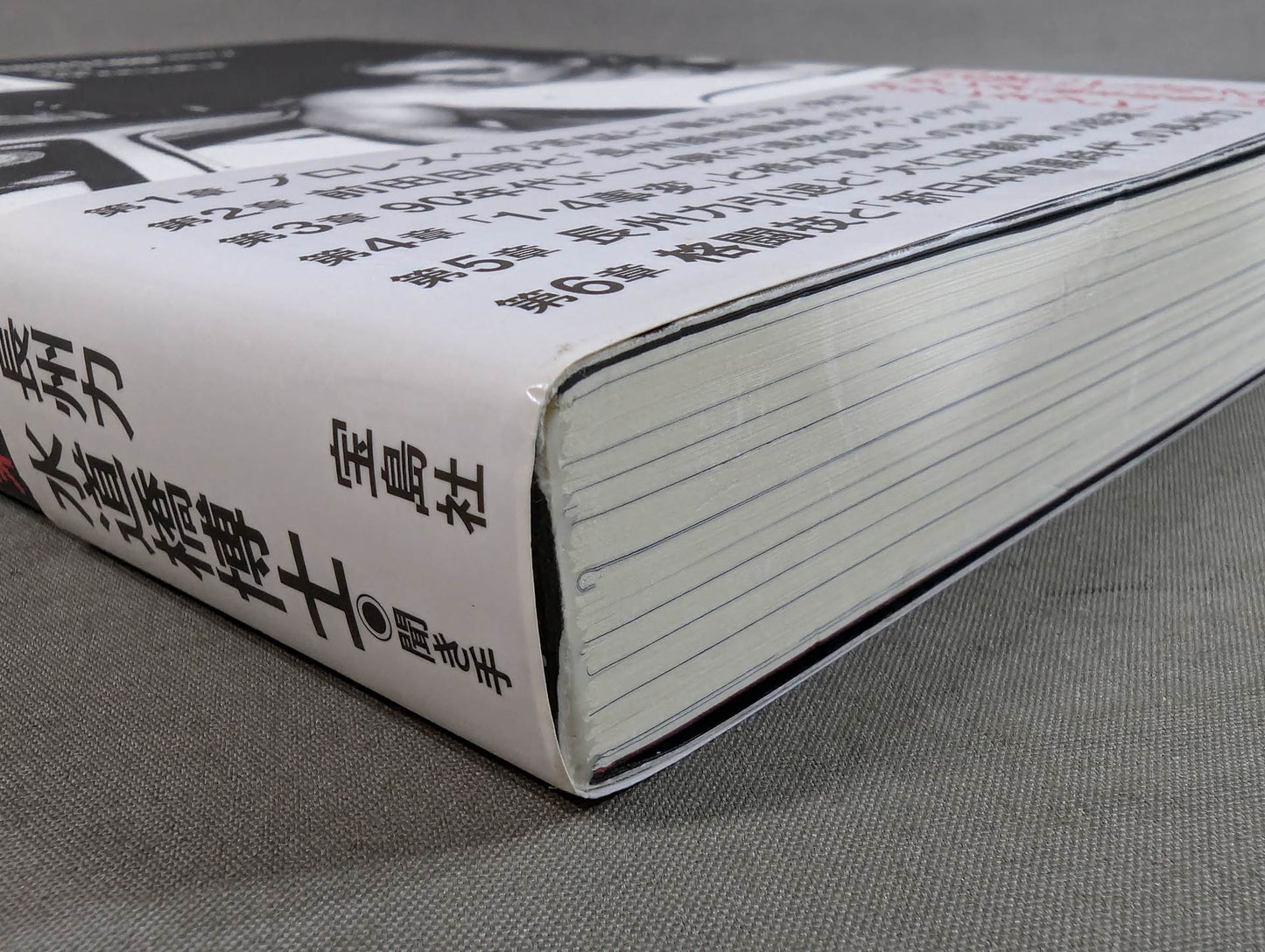 Riki Choshu : The Last Confession