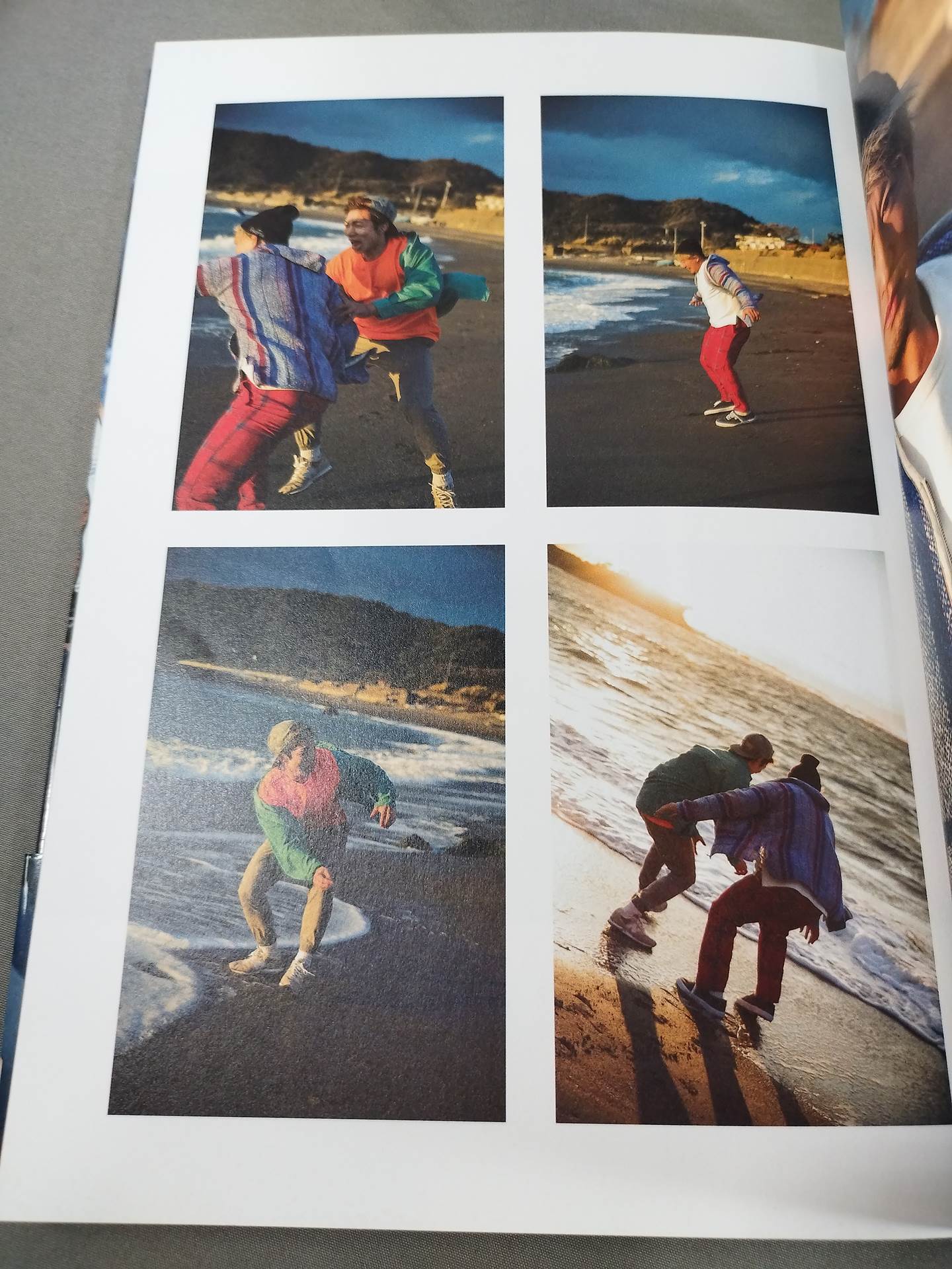 3K New Japan Pro-wrestling SHO & YOH 1st Photo book